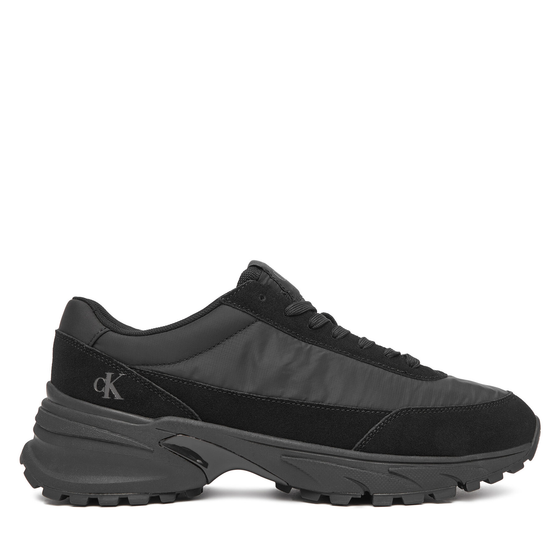 Sportcipők Calvin Klein Jeans Hike Runner Casual Ny-Su YM0YM01292 Fekete