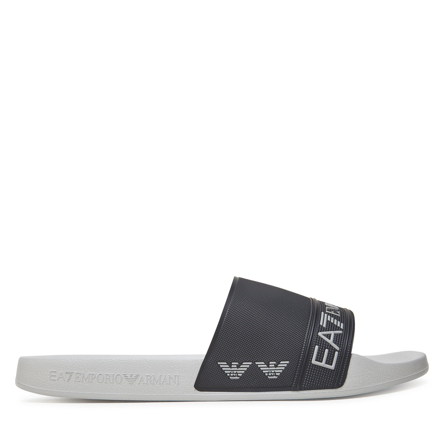 Pánske Šľapky EA7 Emporio Armani, Rozmer: 43, Fialová, 7X000110 AF15128 M8130