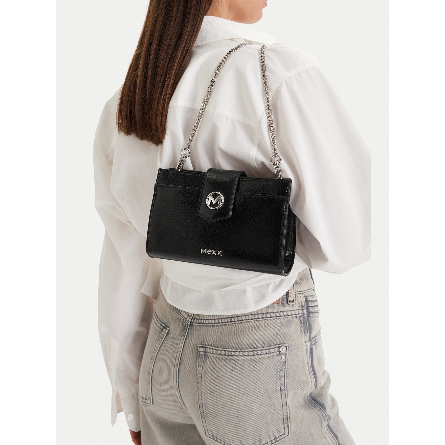 Borsetta MEXX CEO-MEXX-S-002-09 Nero