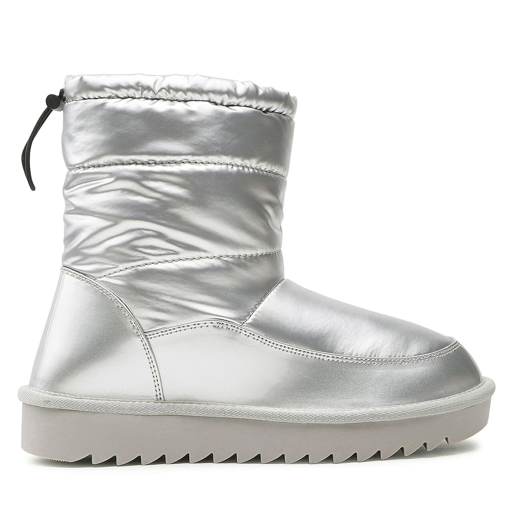 Cizme de zăpadă Jenny Fairy WS5918-03 Argintiu