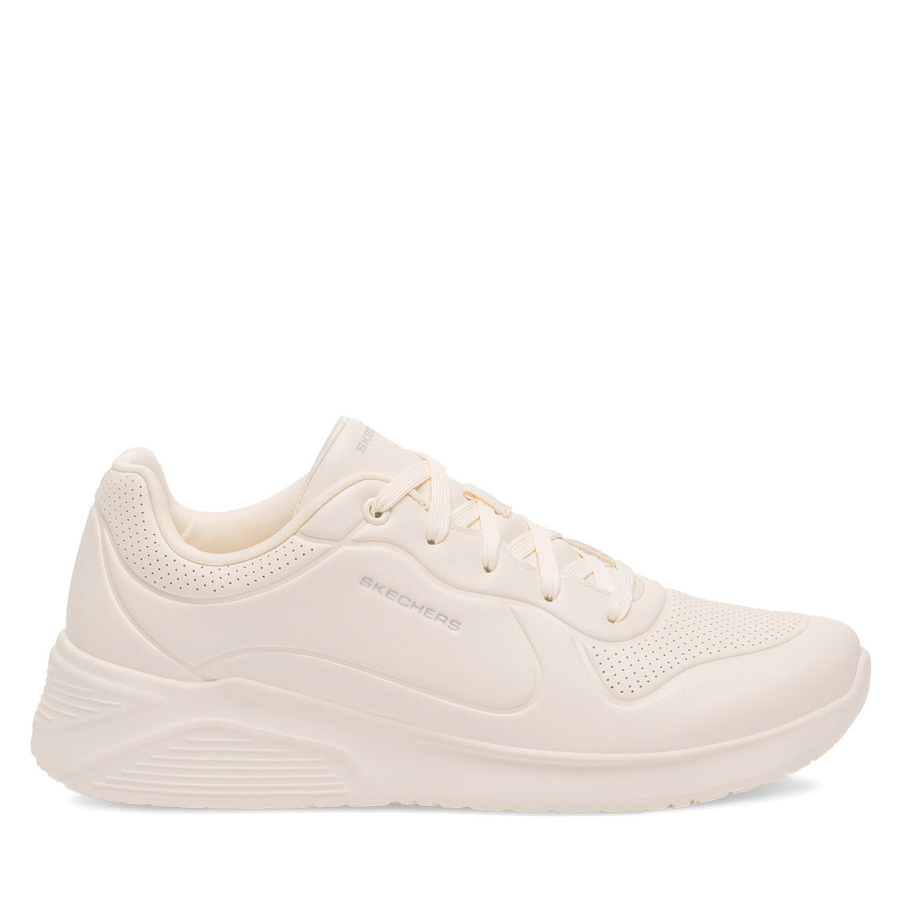 Αθλητικά Skechers UNO LIGHT 8750063 BGE Μπεζ