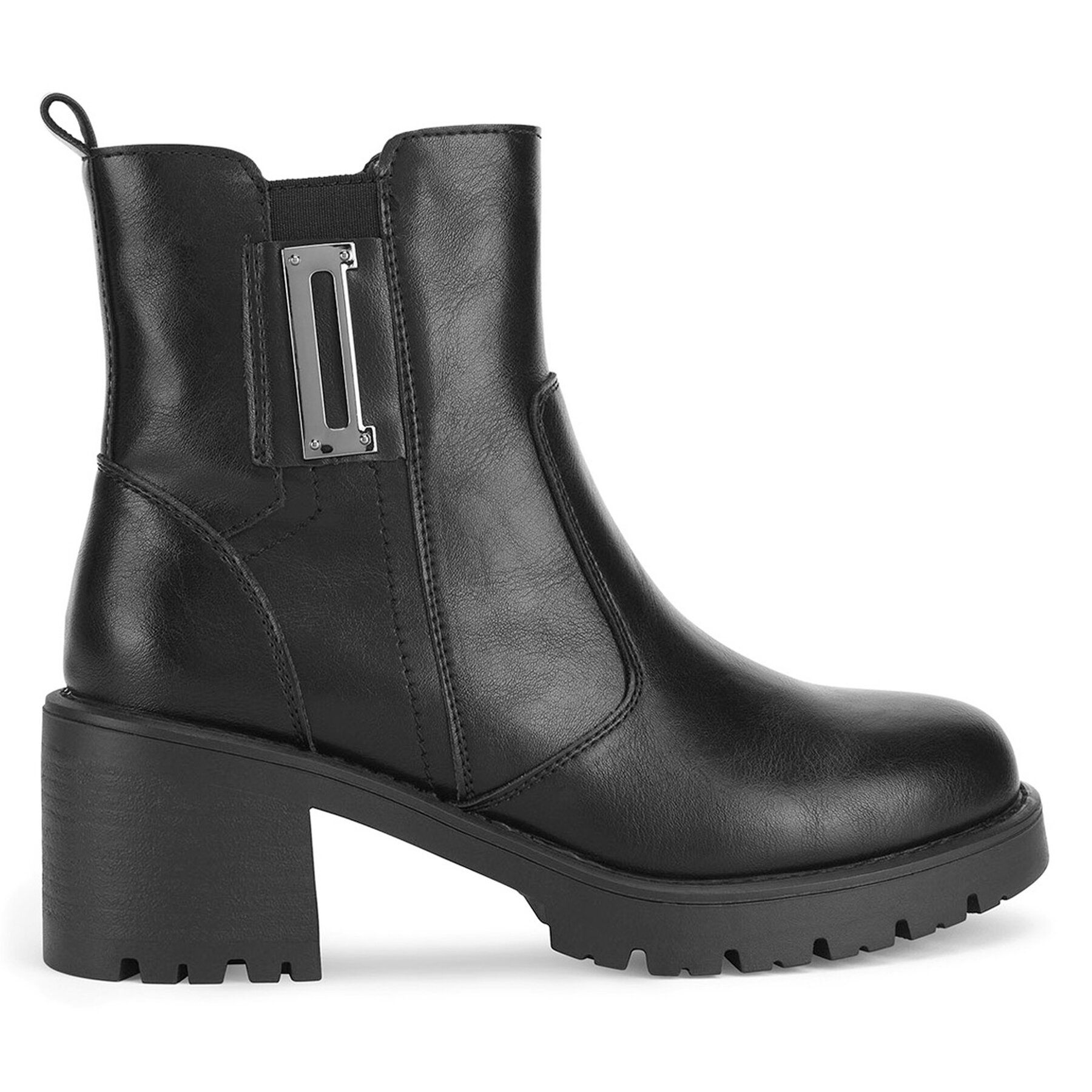 Botine Jenny Fairy WS5898-16 Negru