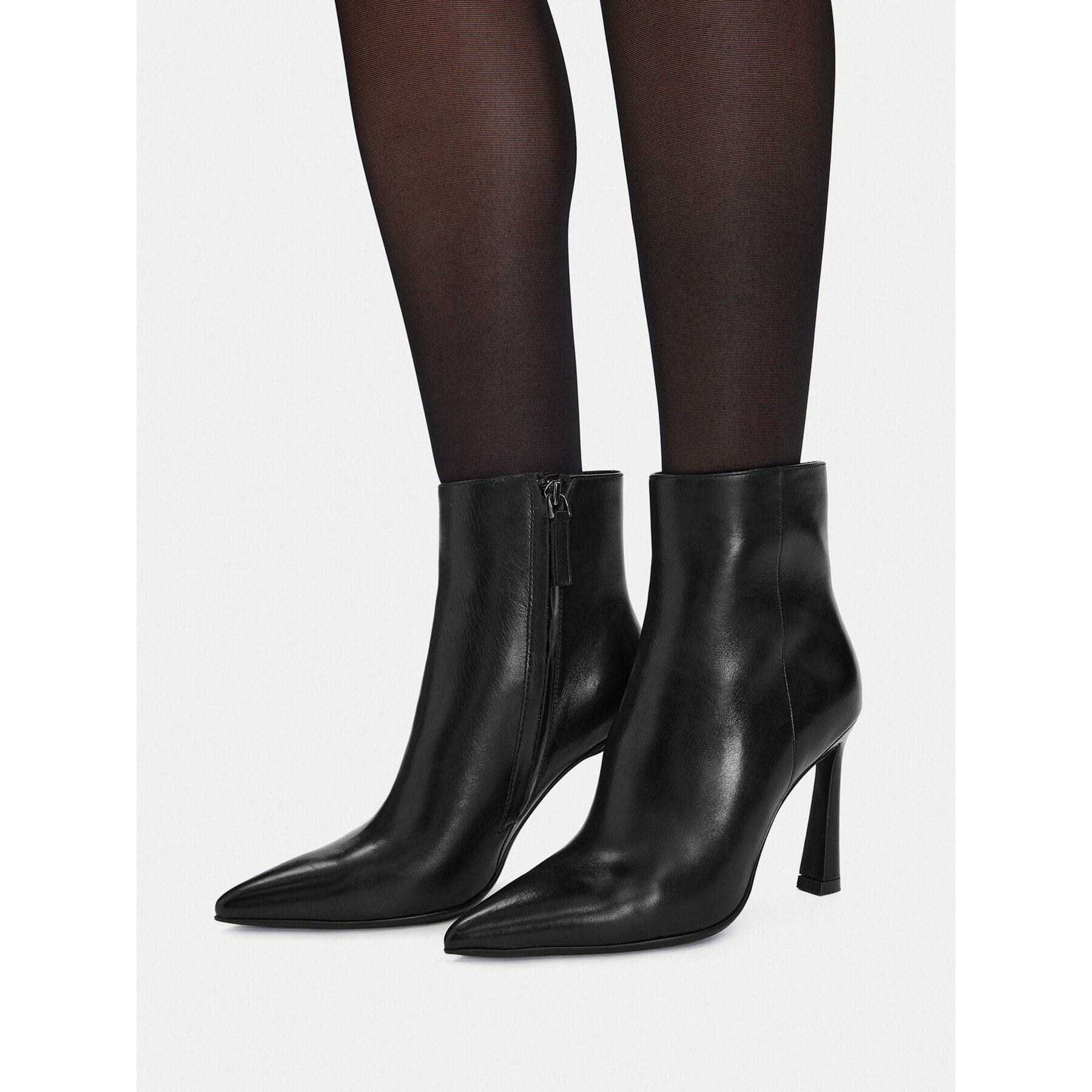 Botine GINO ROSSI EO-GL988A-5-180-3 Negru