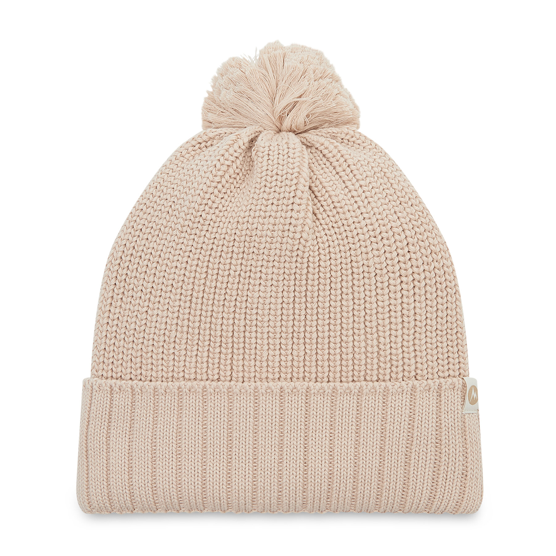 Mütze Marmot Snoasis M13143 Beige, Größe 00