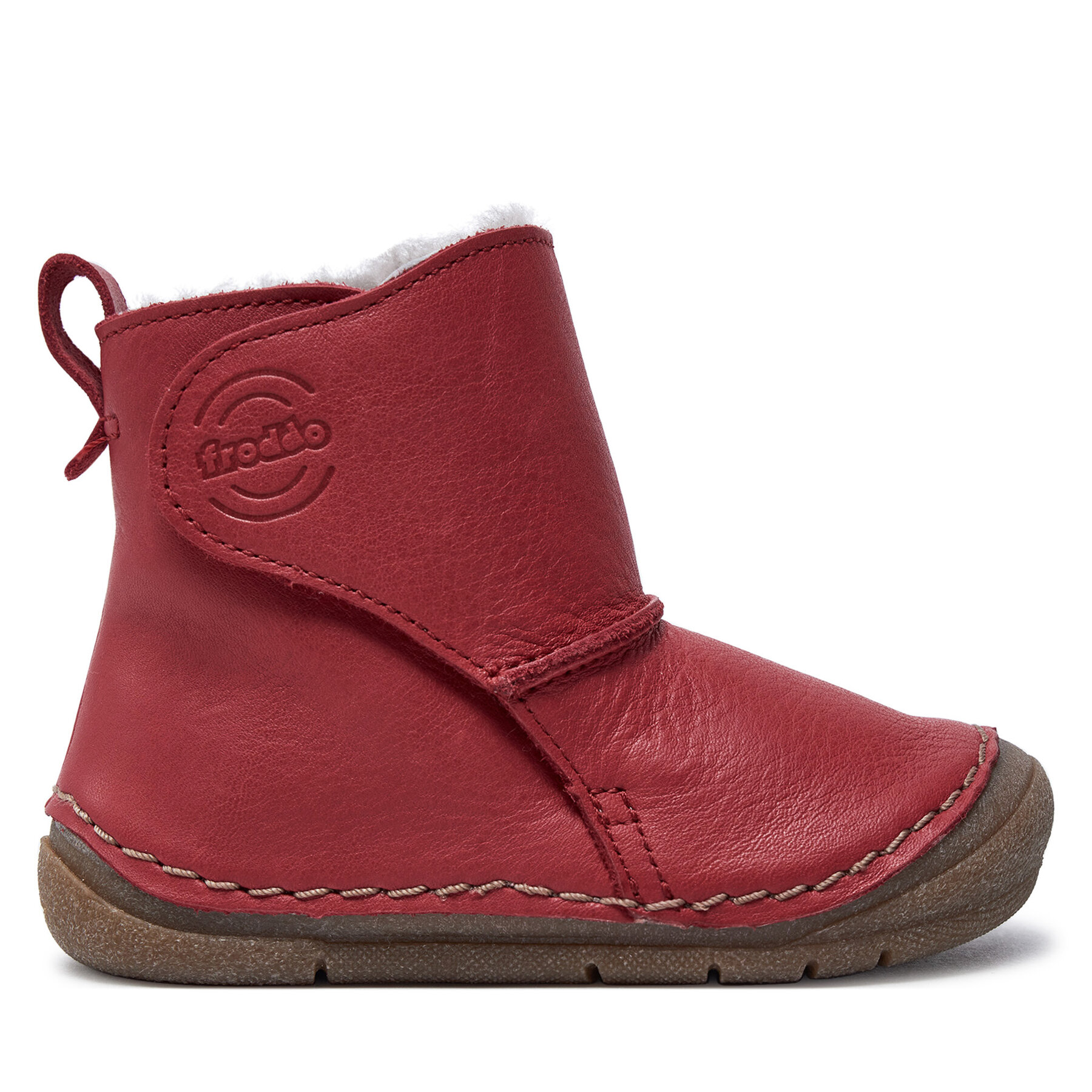 Cizme Froddo Paix Up Winter Boots G2160082-4 M Roșu