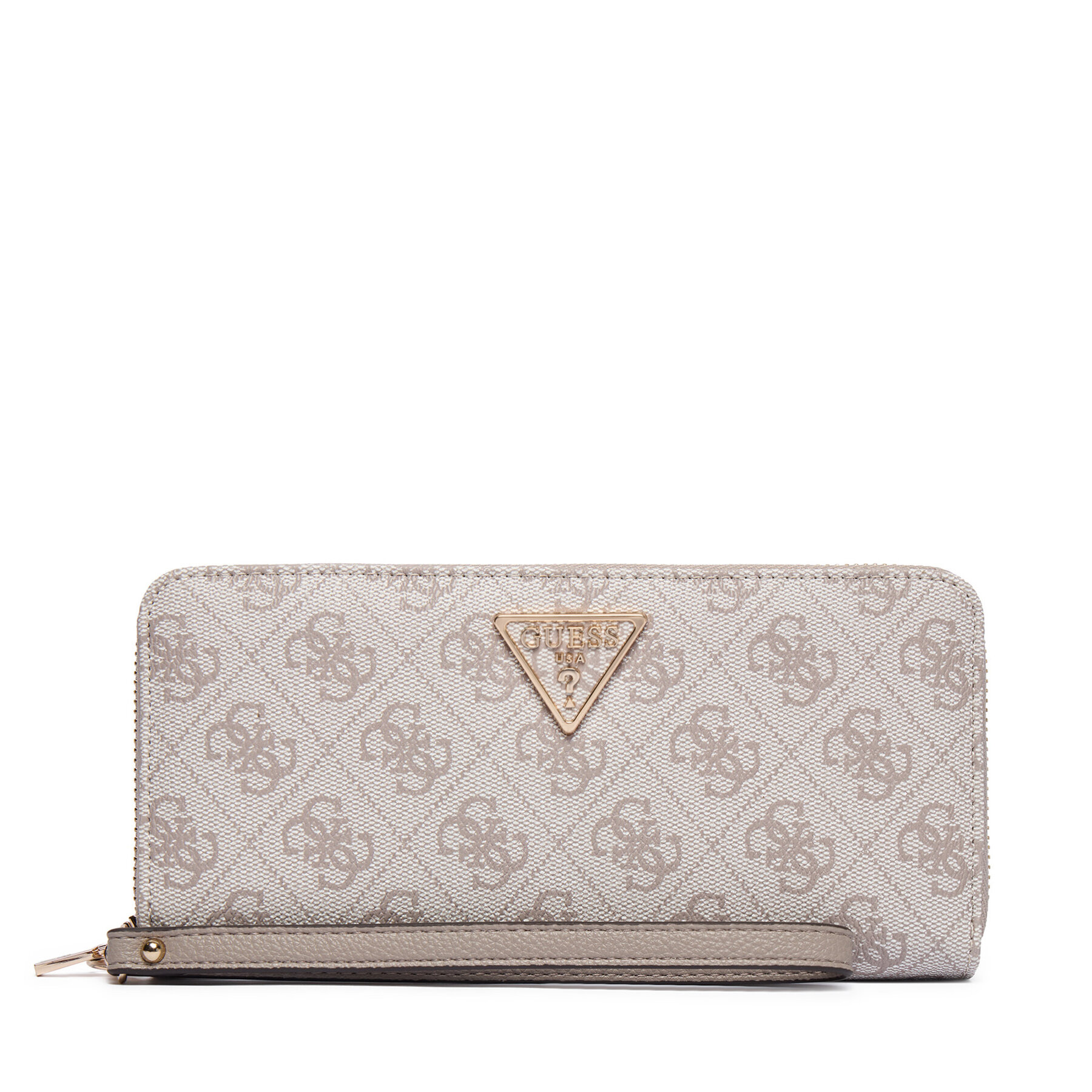 Pénztárca Guess Laurel II Slg SWSG74 59146 Bézs