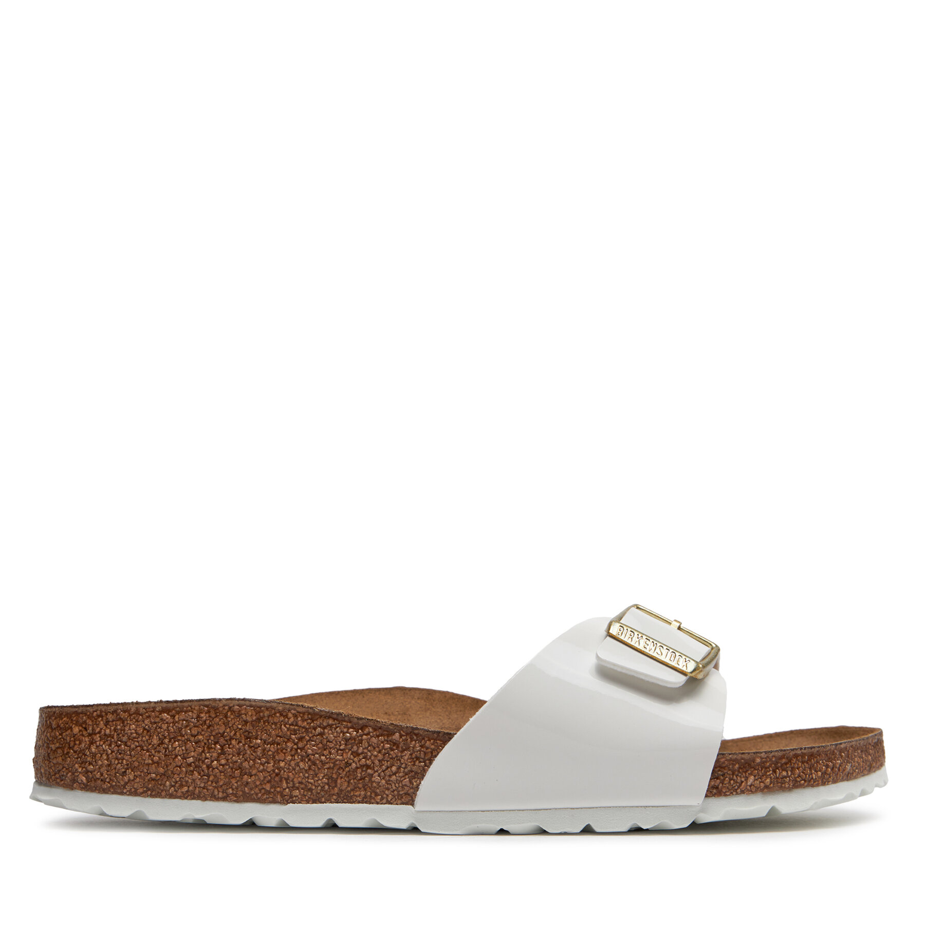Birkenstock Dámske Šľapky, Rozmer: 41, Biela, Madrid 1005310