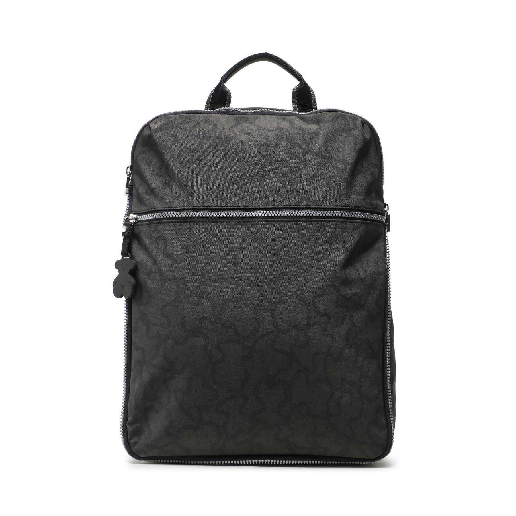 TOUS Σακίδιο TOUS Mochila Kn Calores 2001038147 Μαύρο