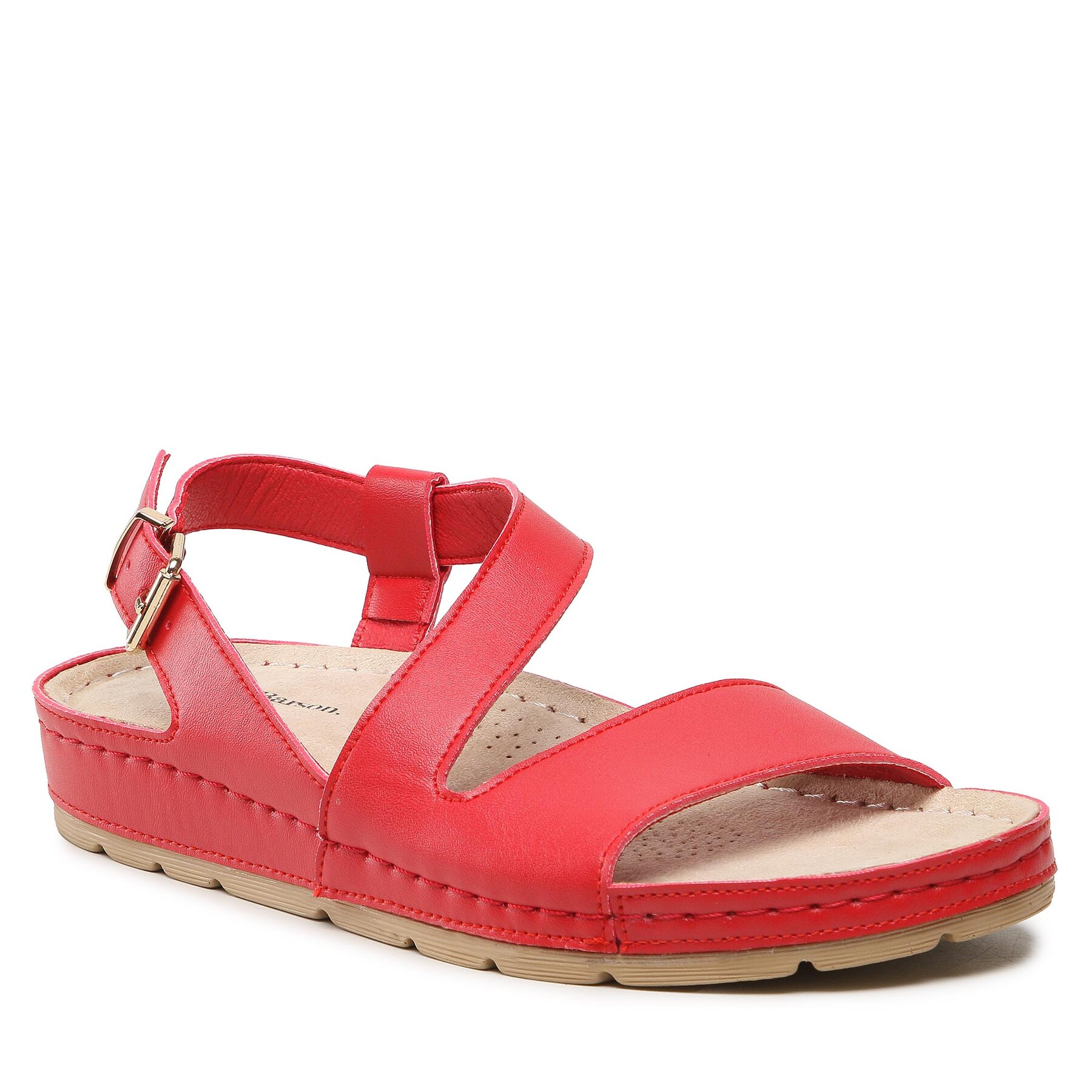 Sandalias Clara Barson WS121-02 Rojo