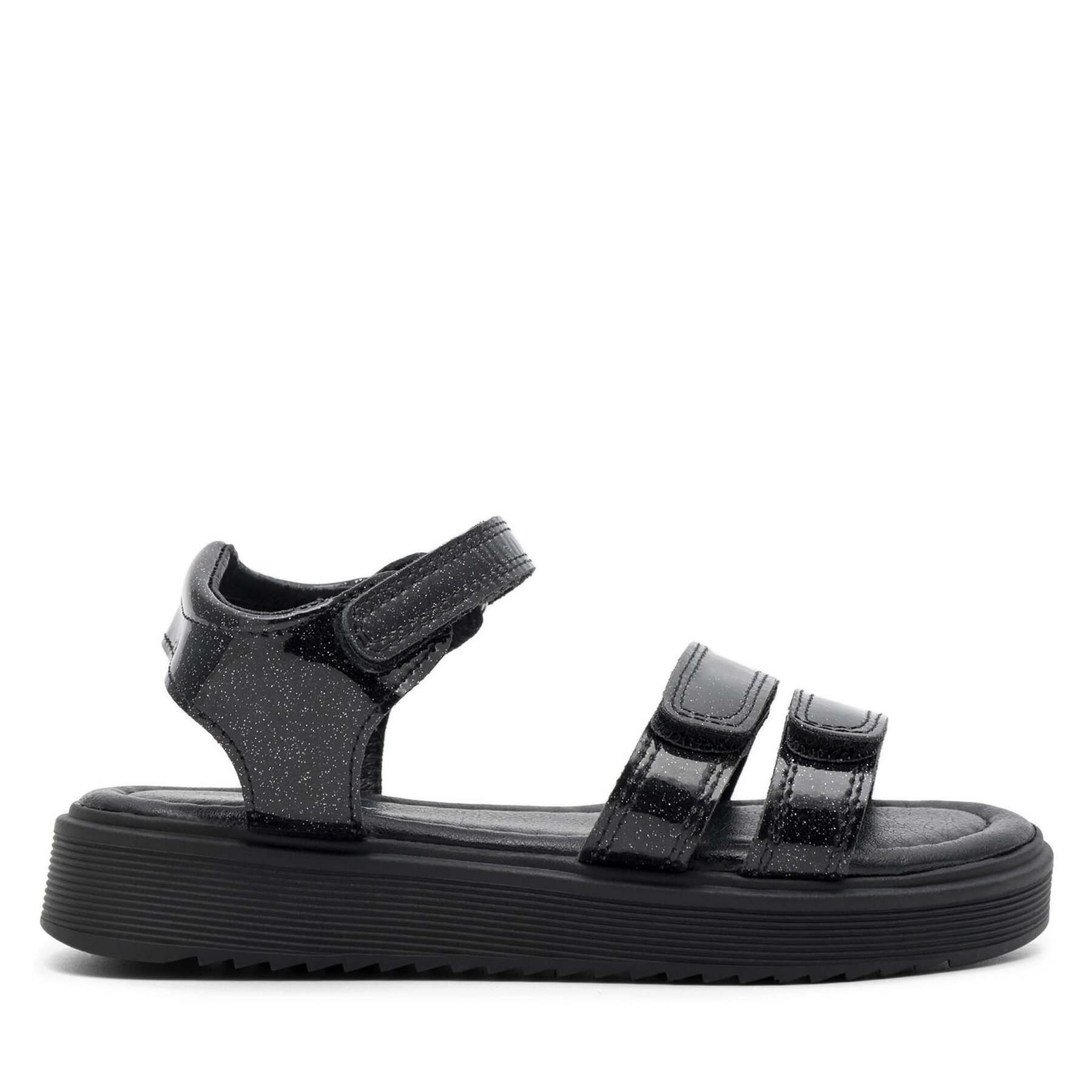 Sandale Nelli Blu CM22617-11 Negru
