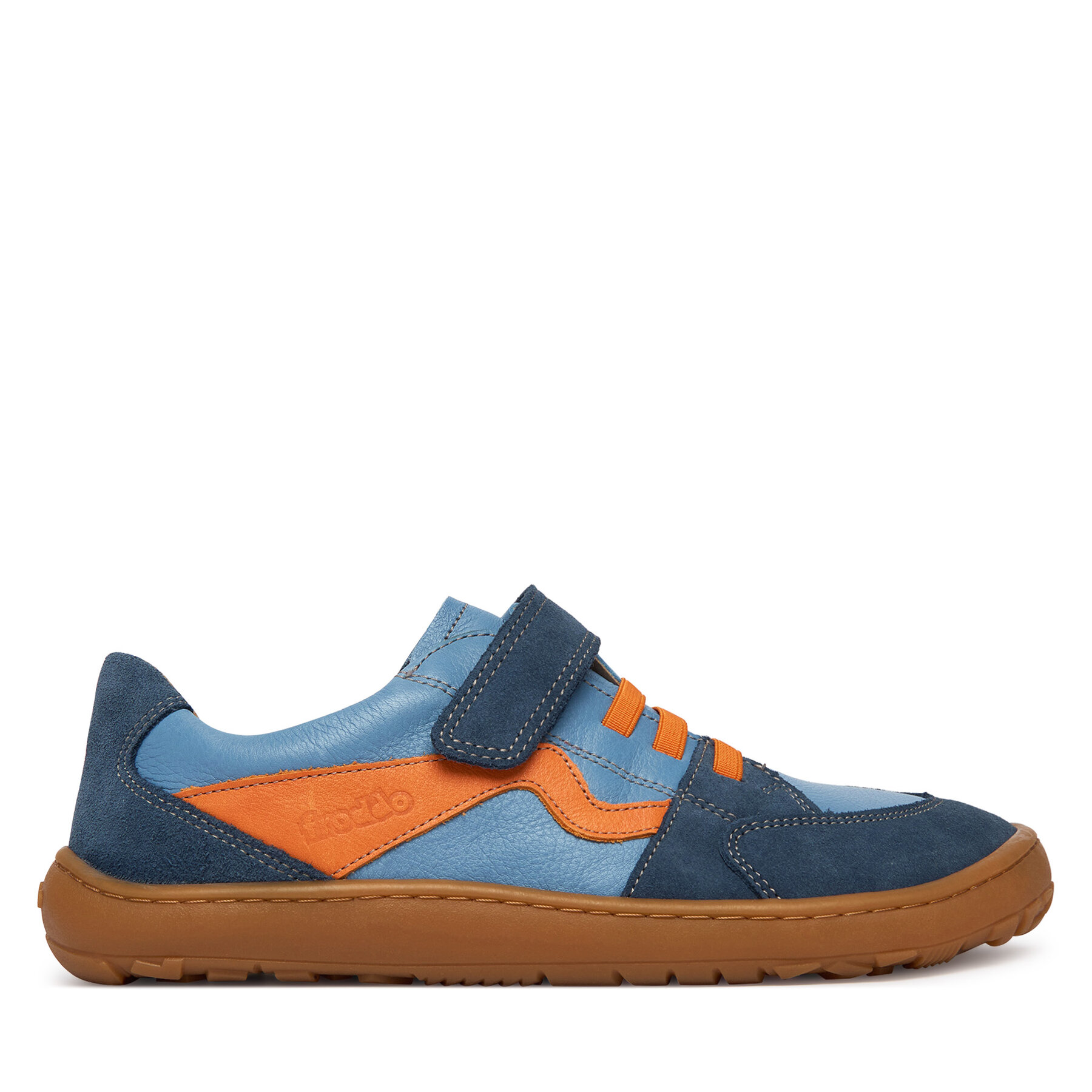 Sneakers Froddo Barefoot River G3130286-1 DD Albastru