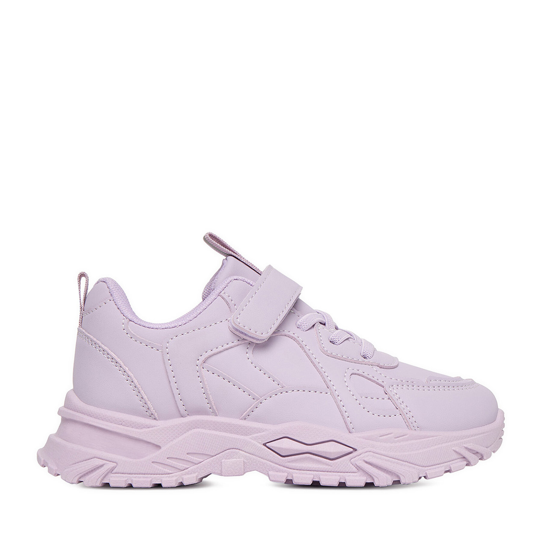 Sneakersy DeeZee CEO-CP72-26129 Fialová
