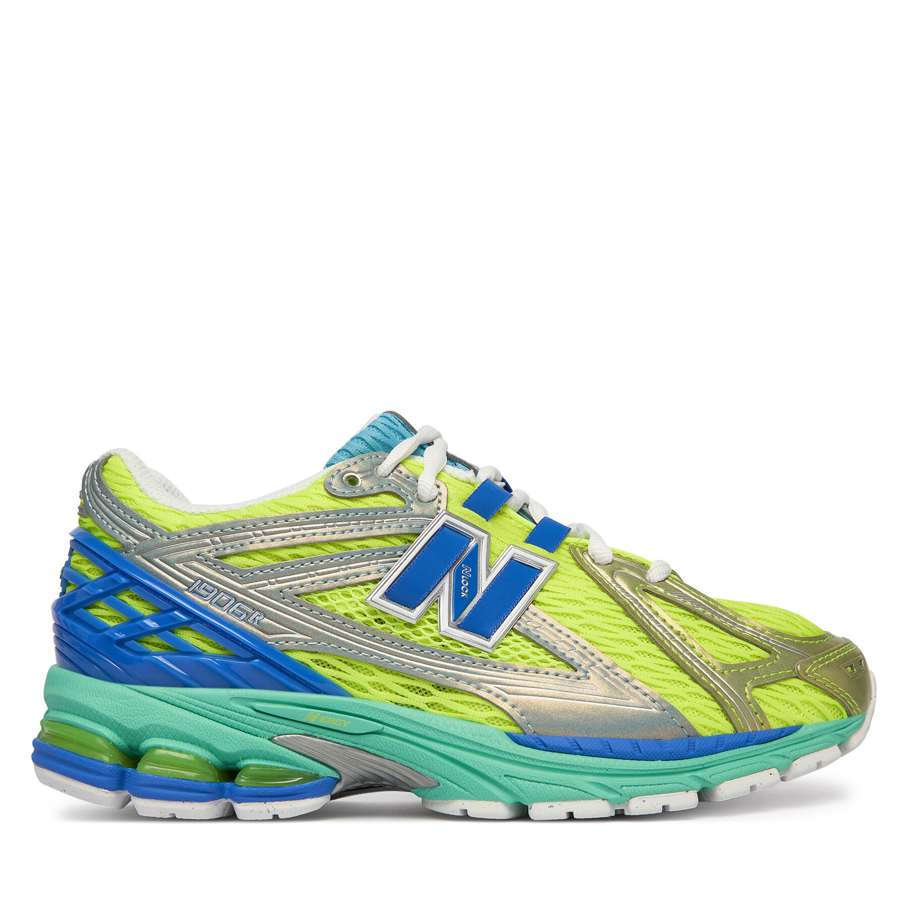 Superge New Balance U19063EN W Zelena