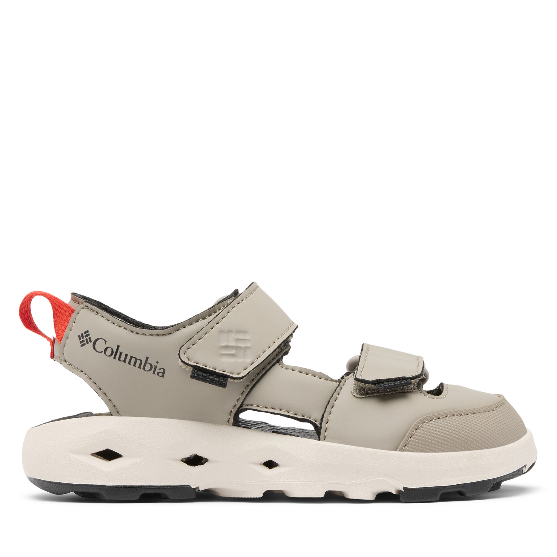 Σανδάλια Columbia Techsun Adventure Pt 2148722 Μαύρο