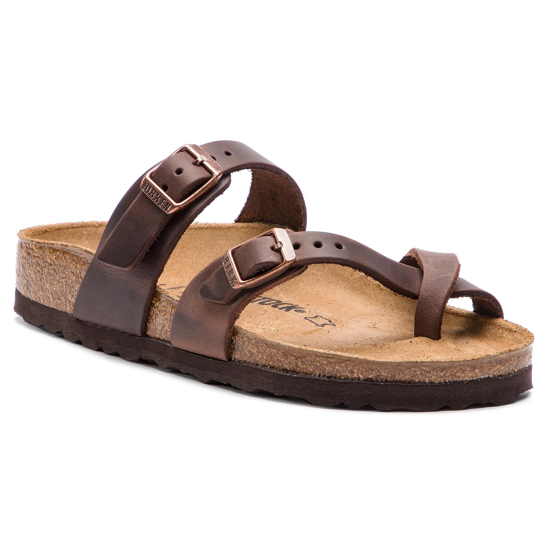 Flip flop Birkenstock Mayari 0071023 Habana 0071023 imagine super redus 2022
