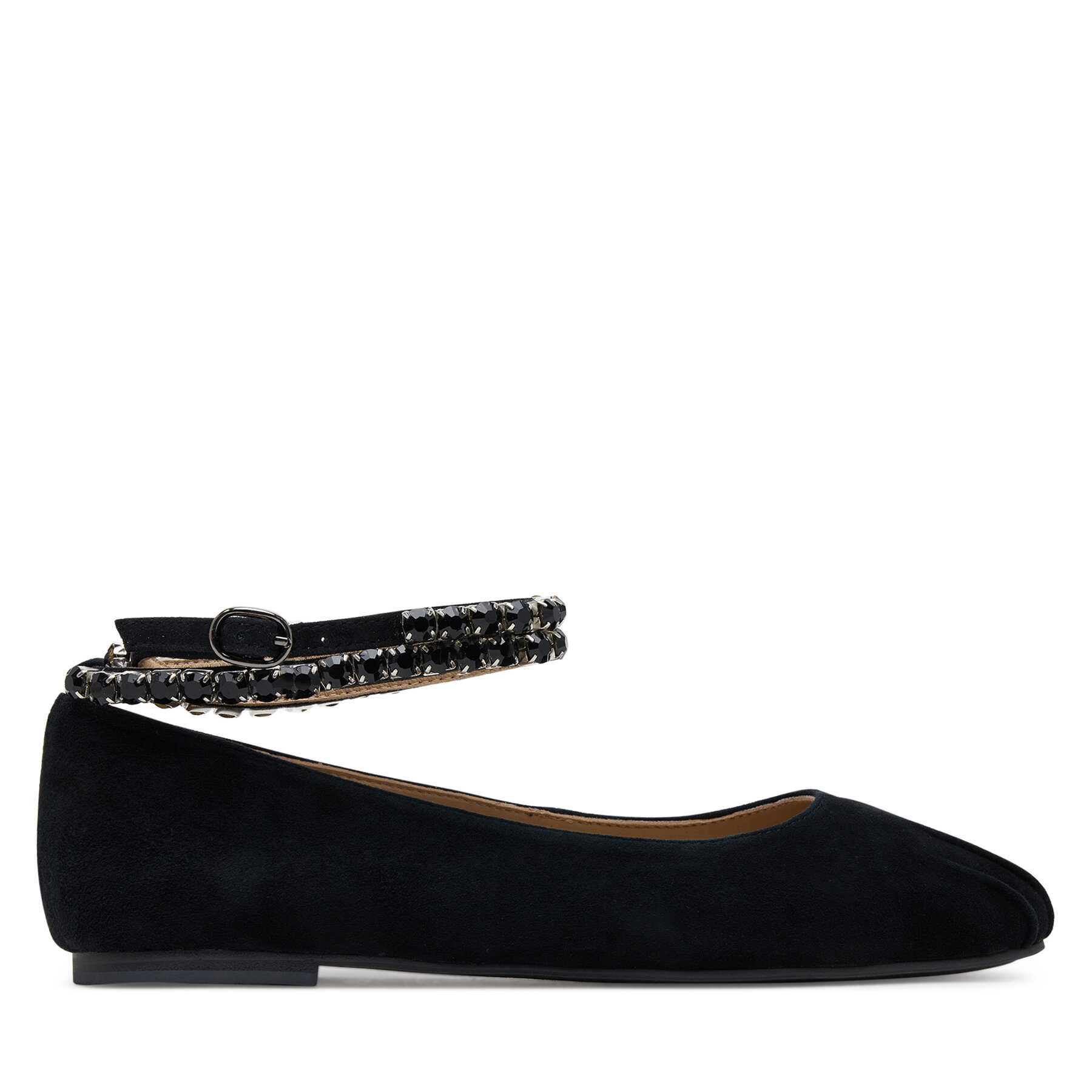 Damen Ballerinas Alma En Pena, Schuhgröße 37, Schwarz, V250530