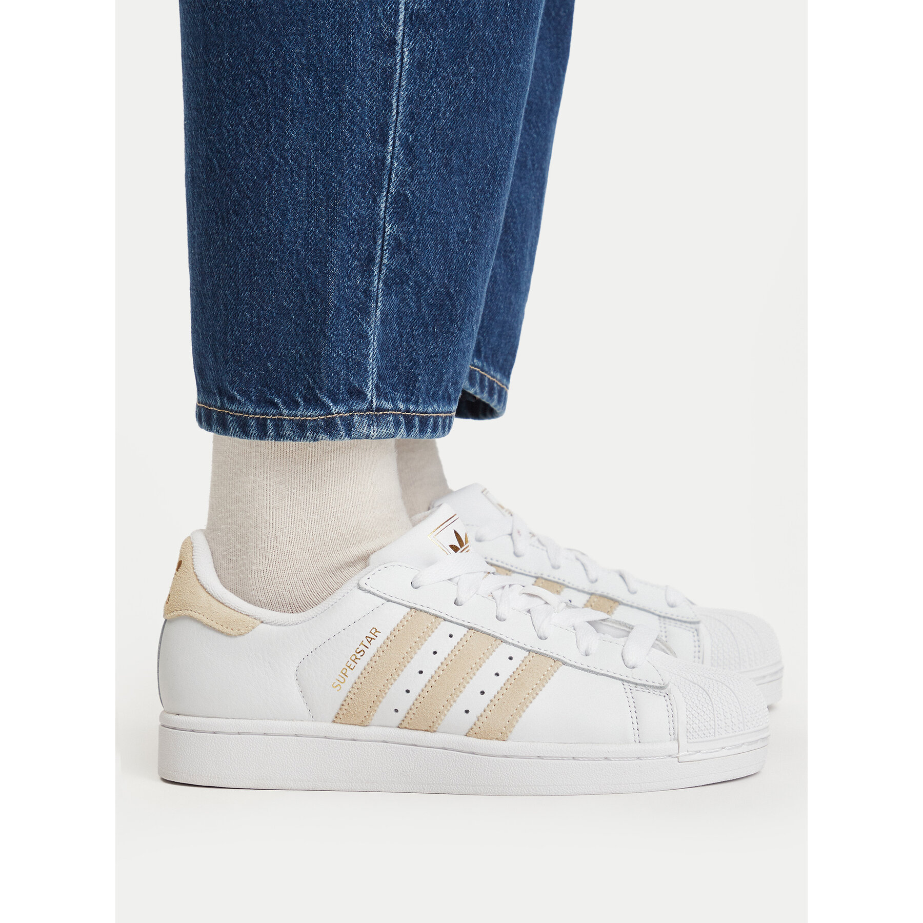 Сникърси adidas Originals Superstar II HQ9508 Бял