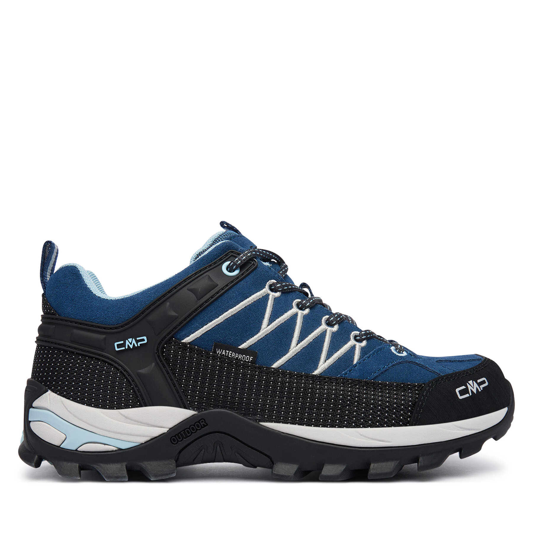 Trekkings CMP Rigel Low 3Q13246 Albastru
