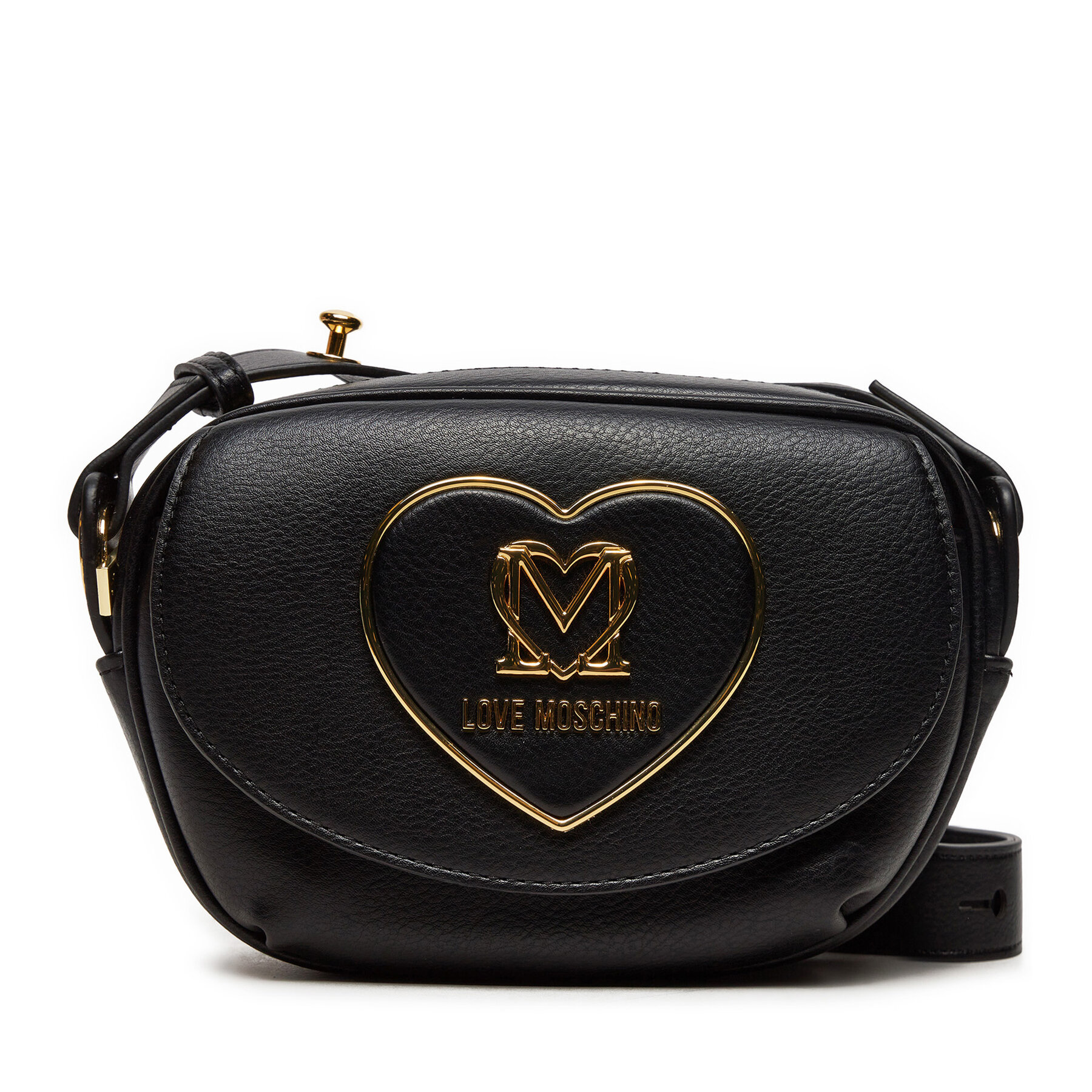 Handtasche LOVE MOSCHINO JC4122PP1LLB0000 Schwarz