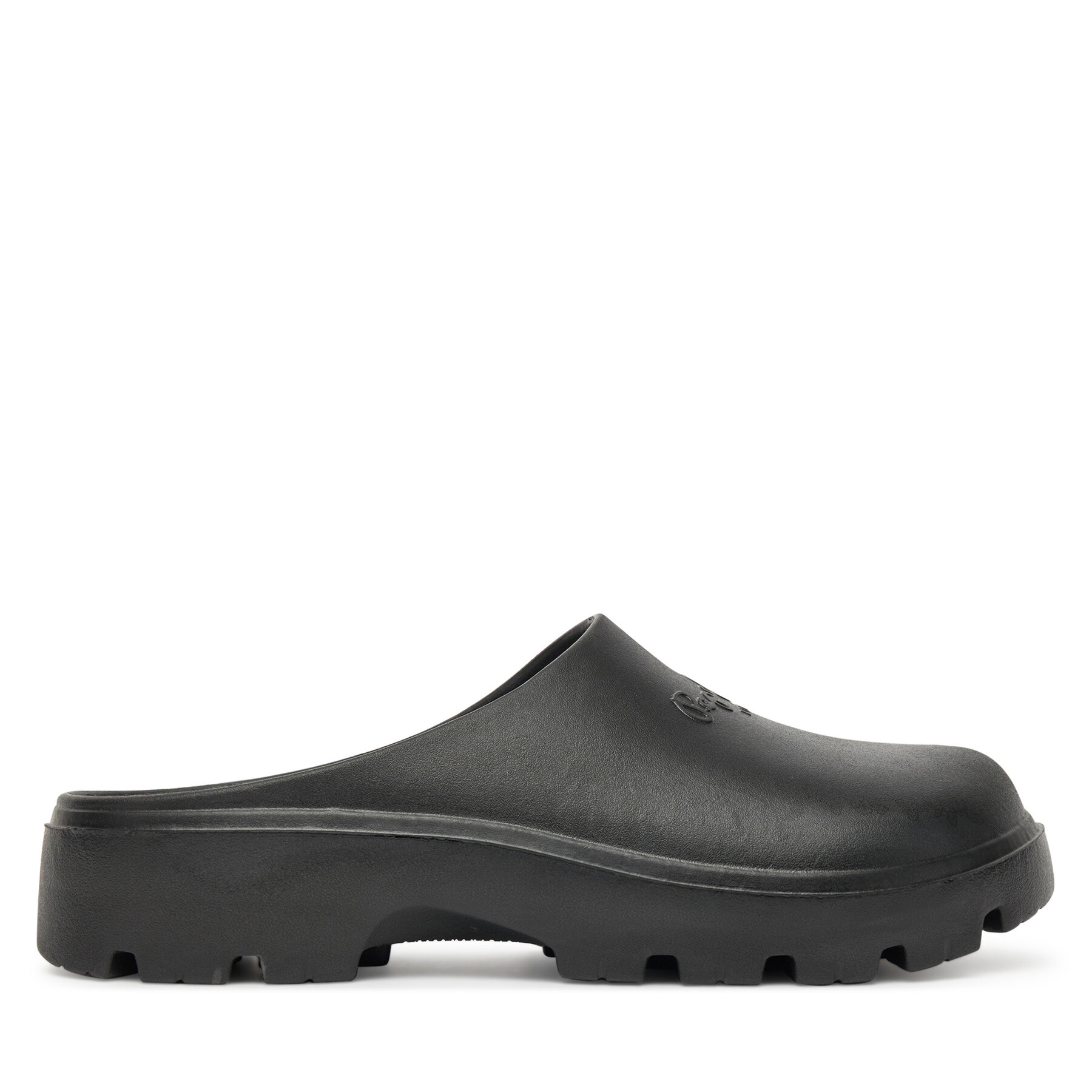 Donna Ciabatte Pepe Jeans, Taglia 36, Nero, Sun Beach PLS70161, taglia : 36