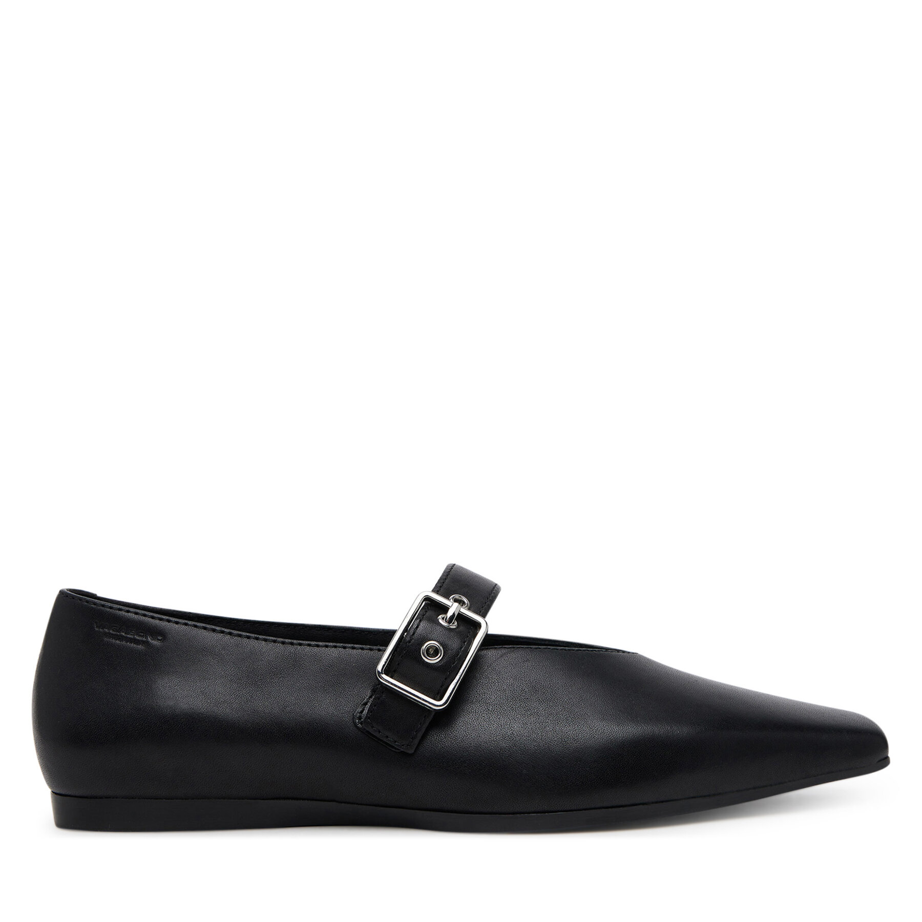 Dámske Baleríny Vagabond Shoemakers, Rozmer: 37, Čierna, Wioletta 5701-201-20