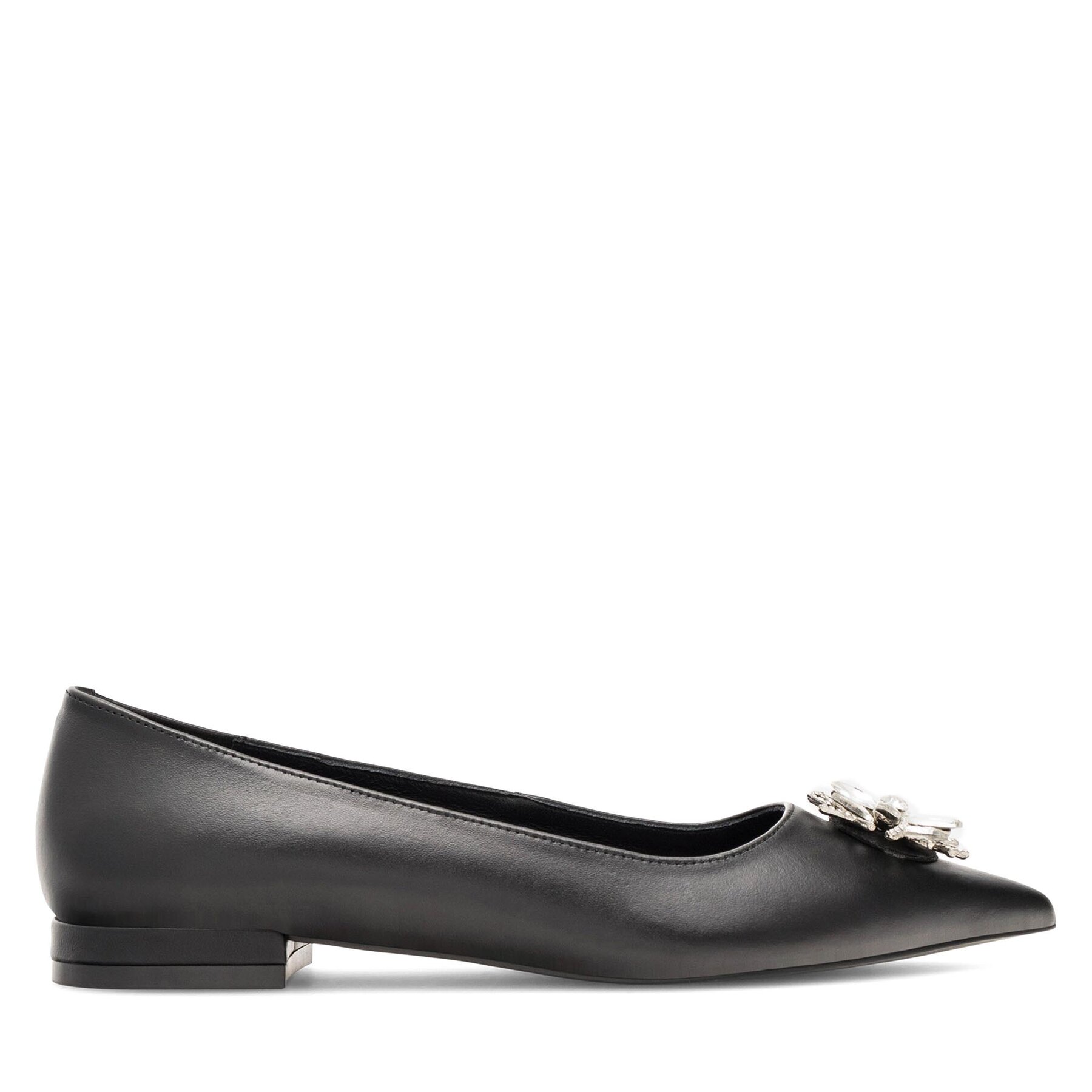 Bailarinas Sergio Bardi WFA2529-1Z-SB Negro