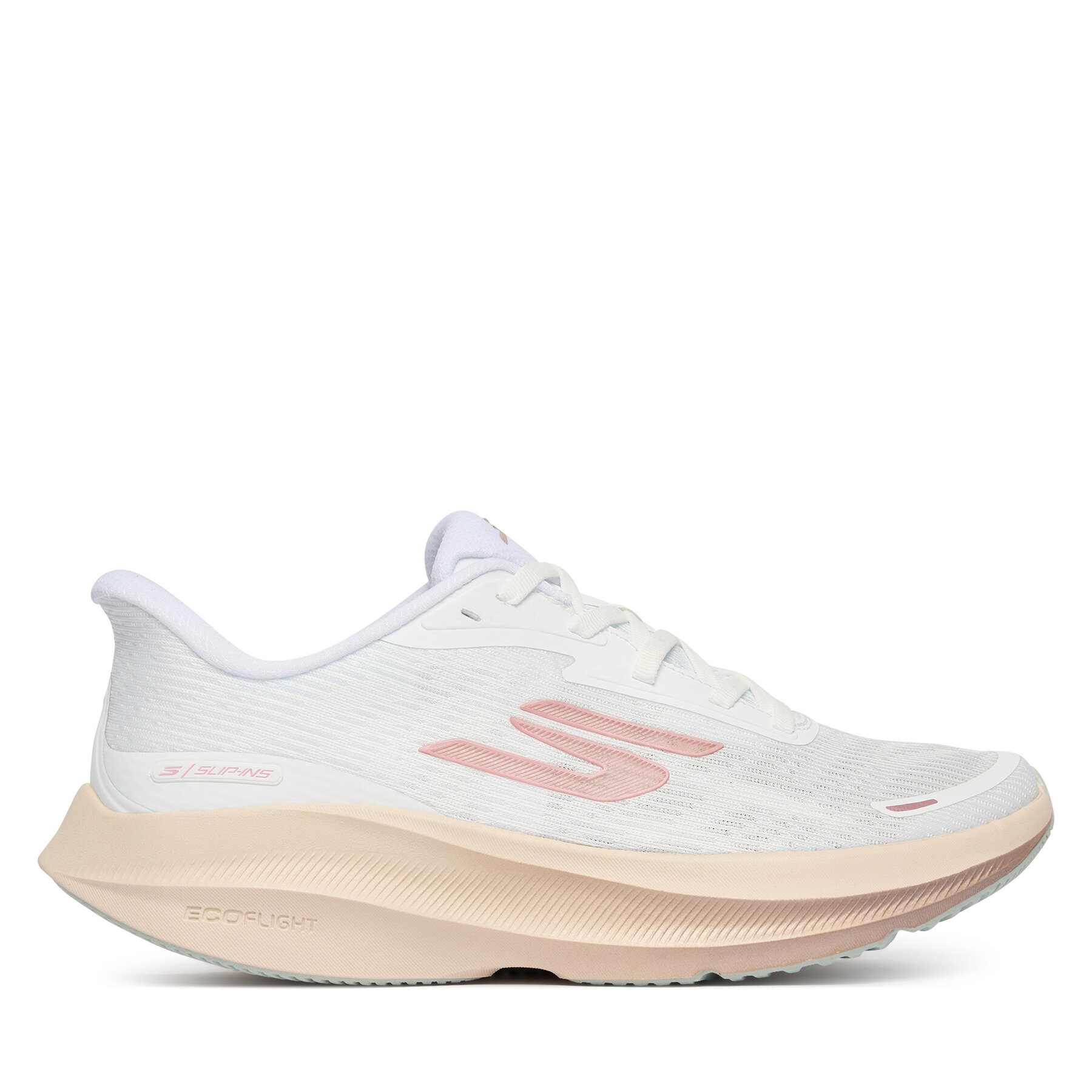 Pantofi pentru alergare Skechers Aero Pulse 172220/WROS Alb