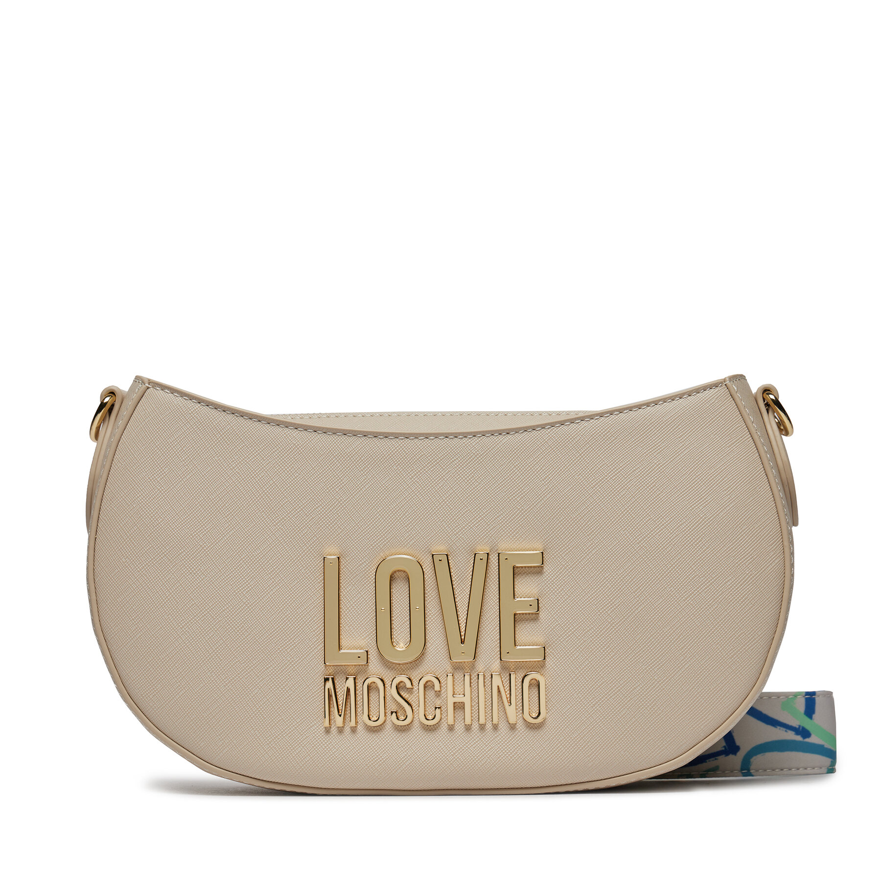 Handtasche LOVE MOSCHINO JC4212PP1ILQ111A Beige