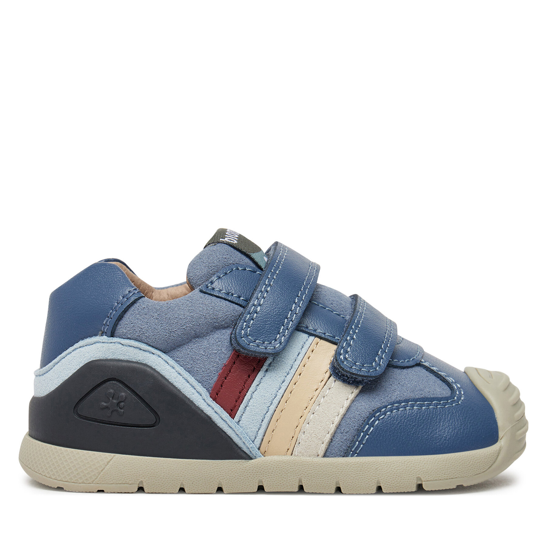 Zapatillas Biomecanics 241110 A556 Azul marino