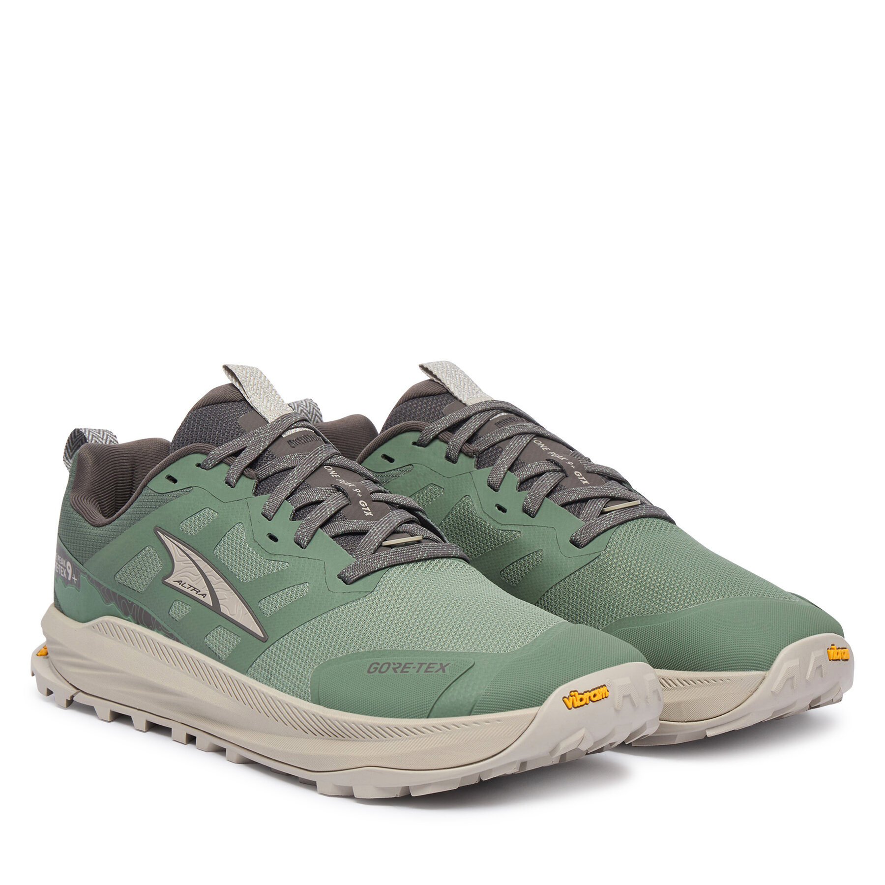 Маратонки за бягане Altra Peak 9  GTX GORE-TEX AL0A85UT Зелен
