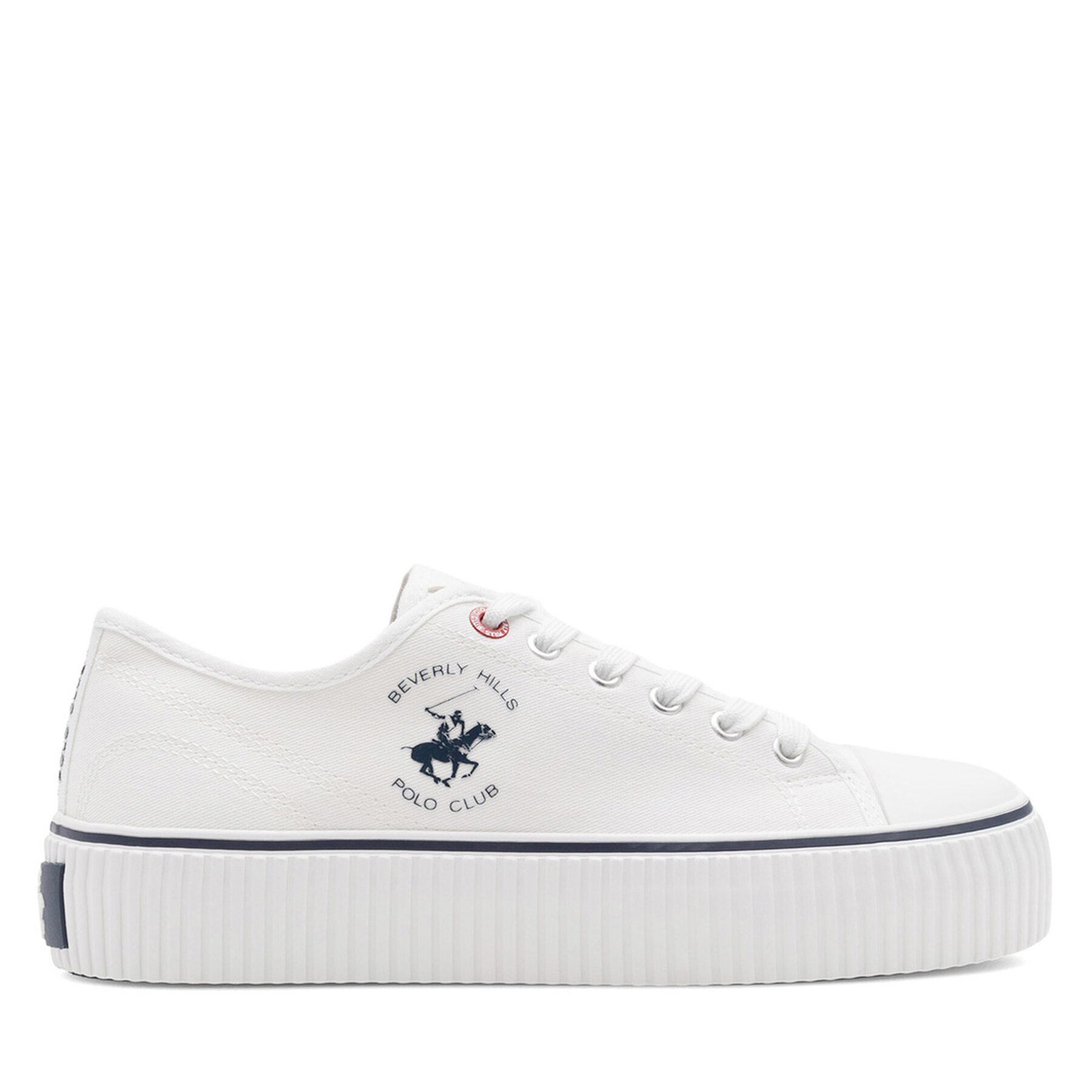 Sneakers aus Stoff Beverly Hills Polo Club
