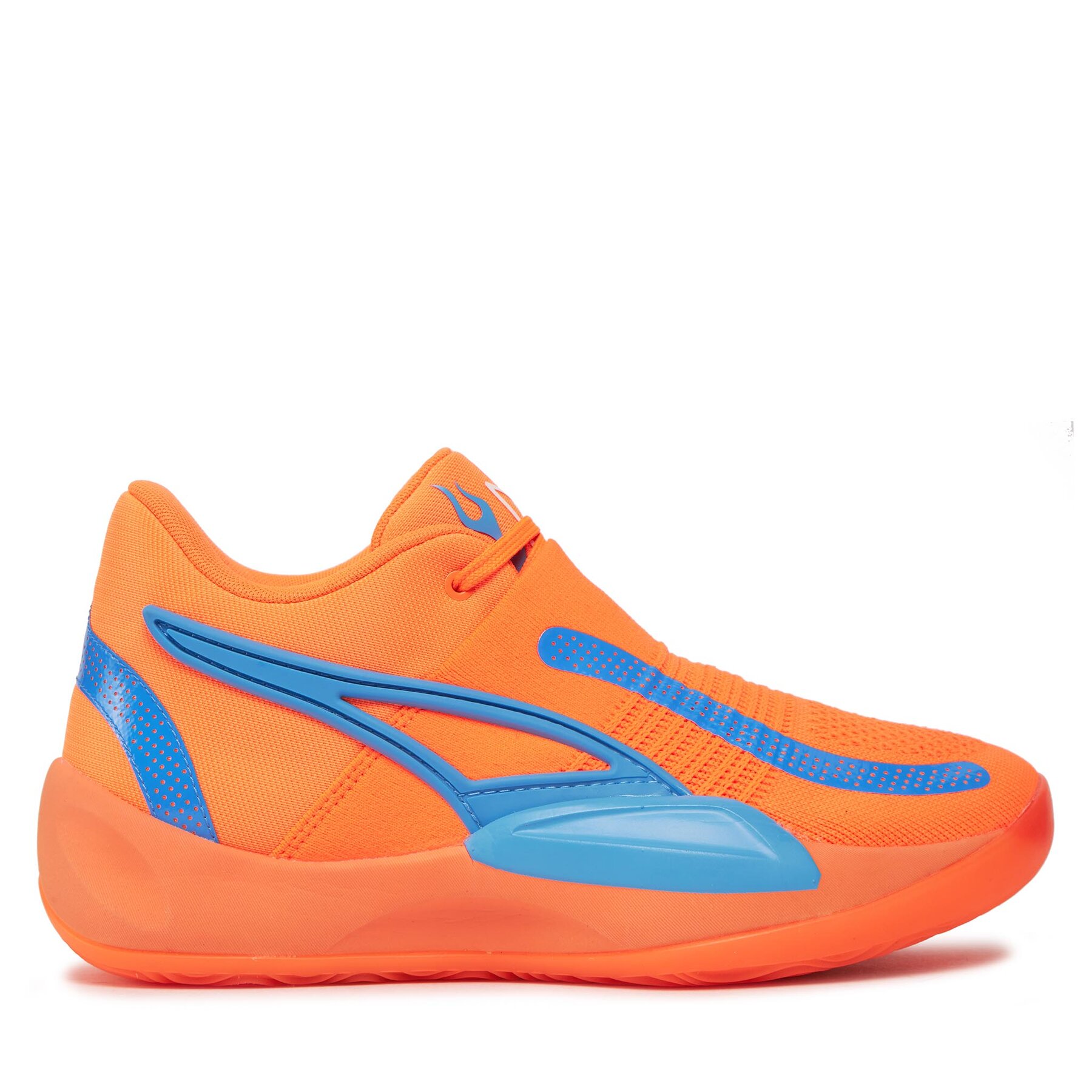 Batai Puma Rise Nitro Njr 378947 01 Ultra Orange/Blue Glimmer