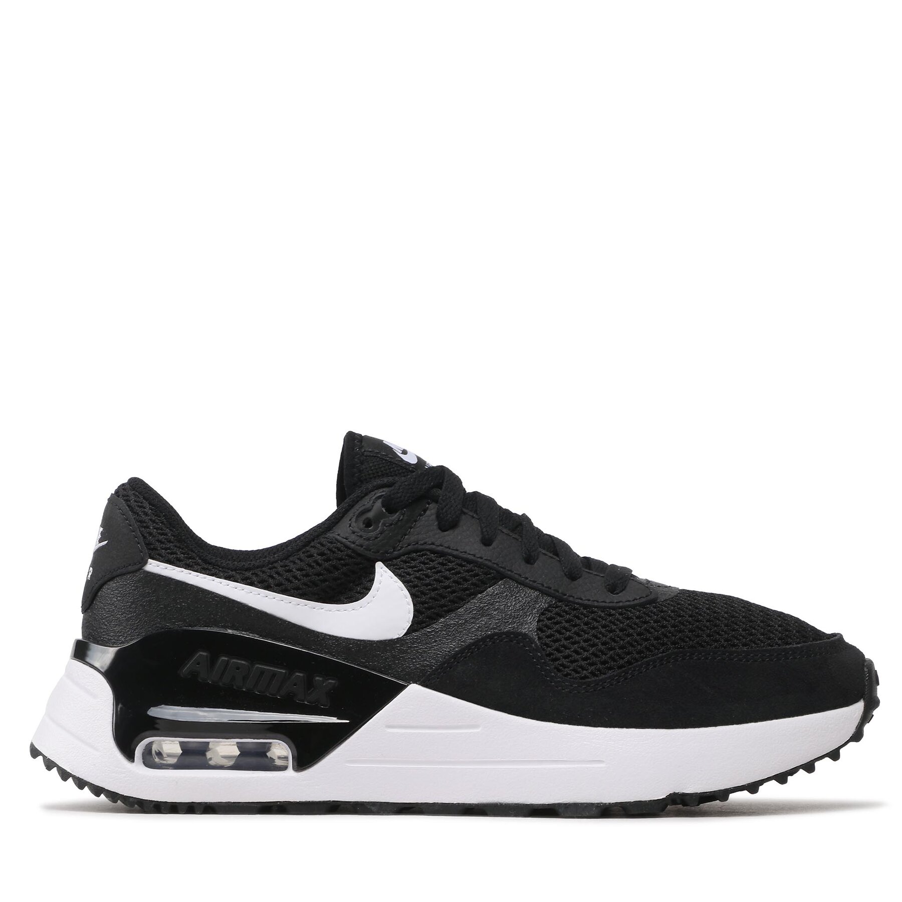 Pánske Sneakersy Nike, Rozmer: 46, Čierna, Air Max Systm DM9537 001