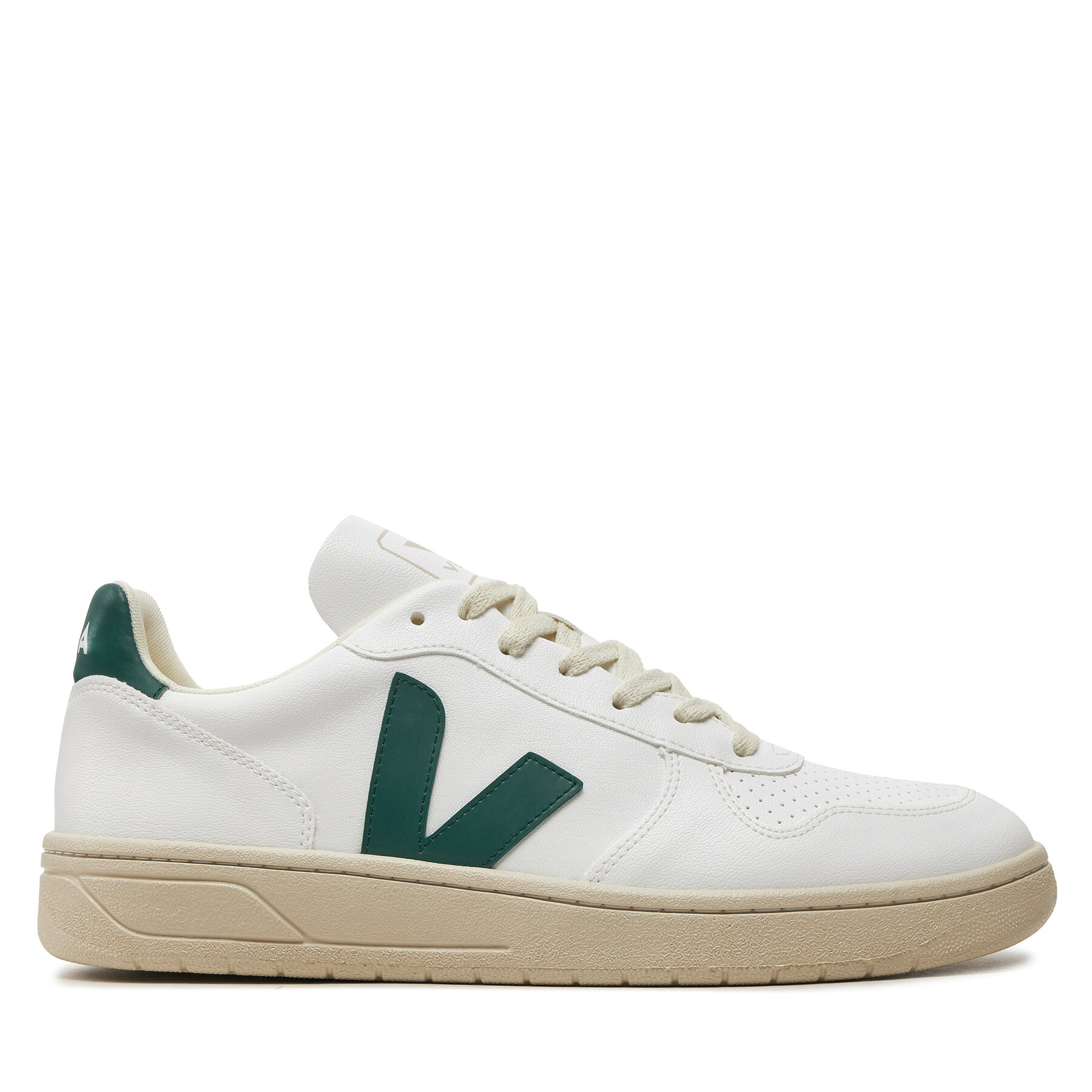 Sneakers Veja V-10 VX0703276B Vit