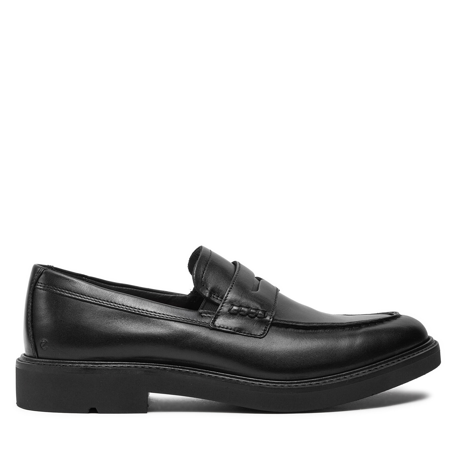 Lordsy ECCO Metropole London Penny Lo 52565401001 Černá