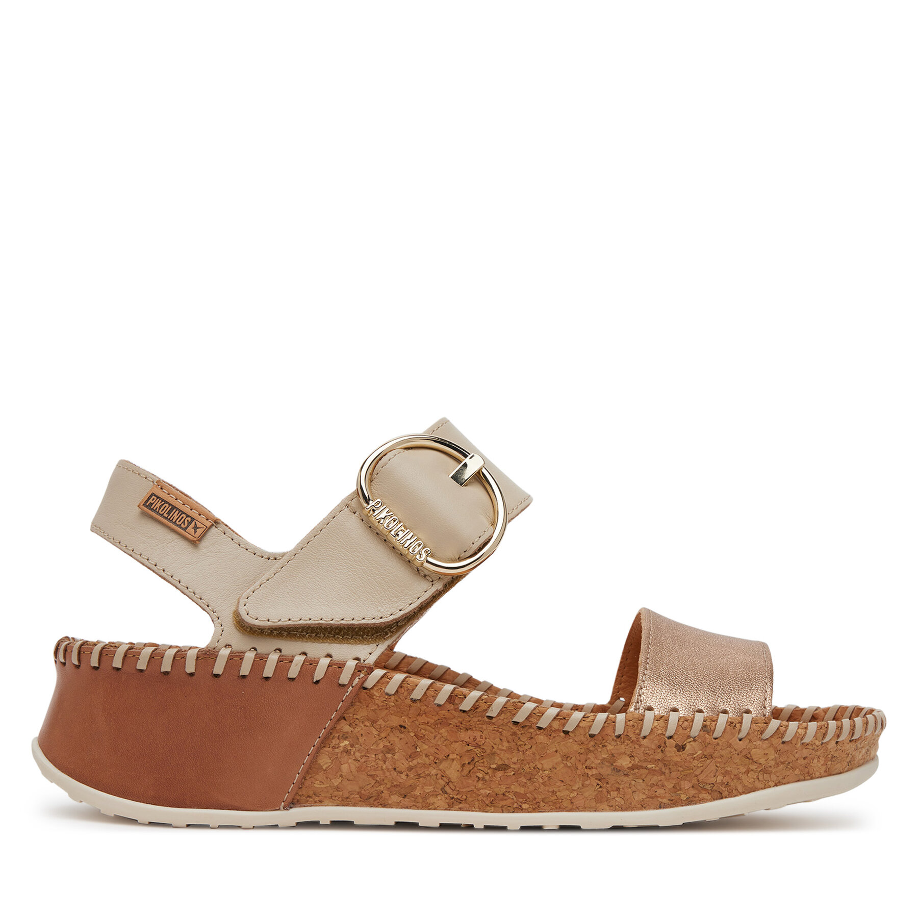 Сандали Pikolinos W1C-0709Clc1 Златист