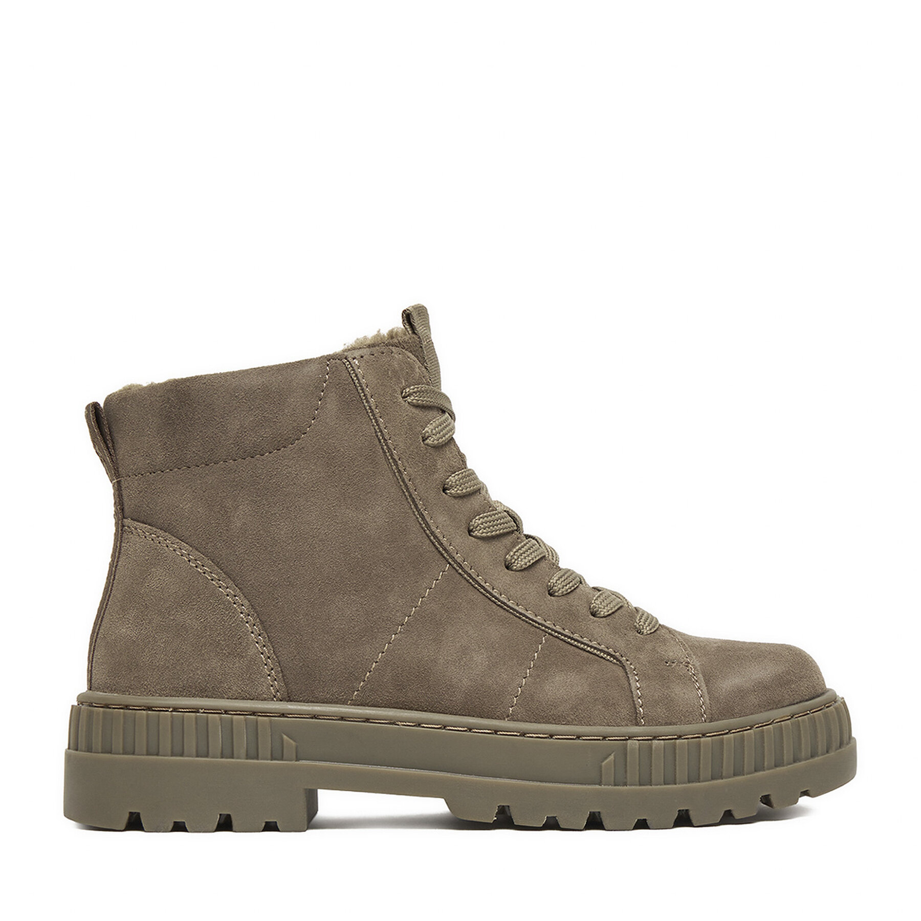 Зимни обувки Lasocki CEO-WI23-N-PUSZAN-02 Кафяв