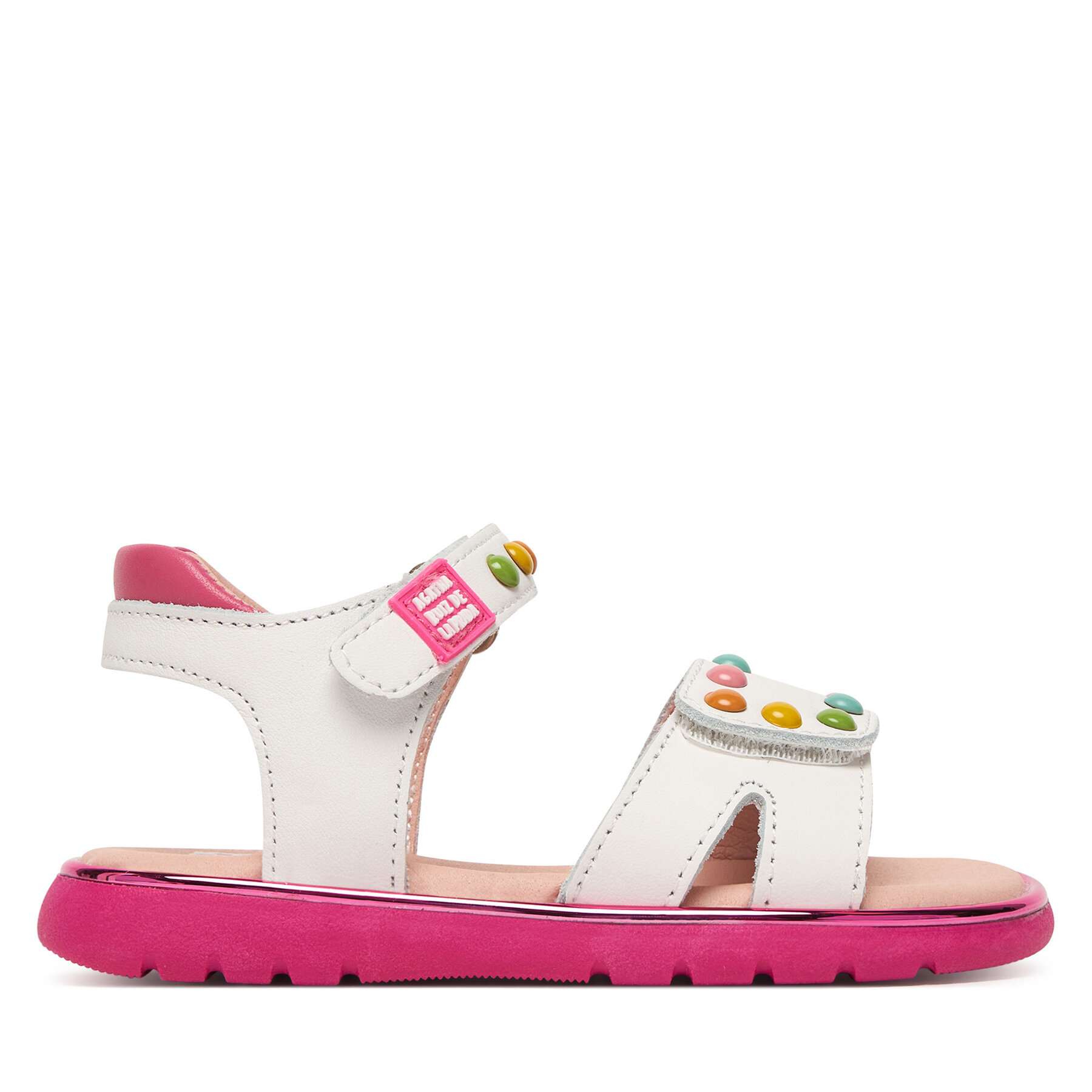 Sandale Agatha Ruiz de la Prada 262963 S Bijela