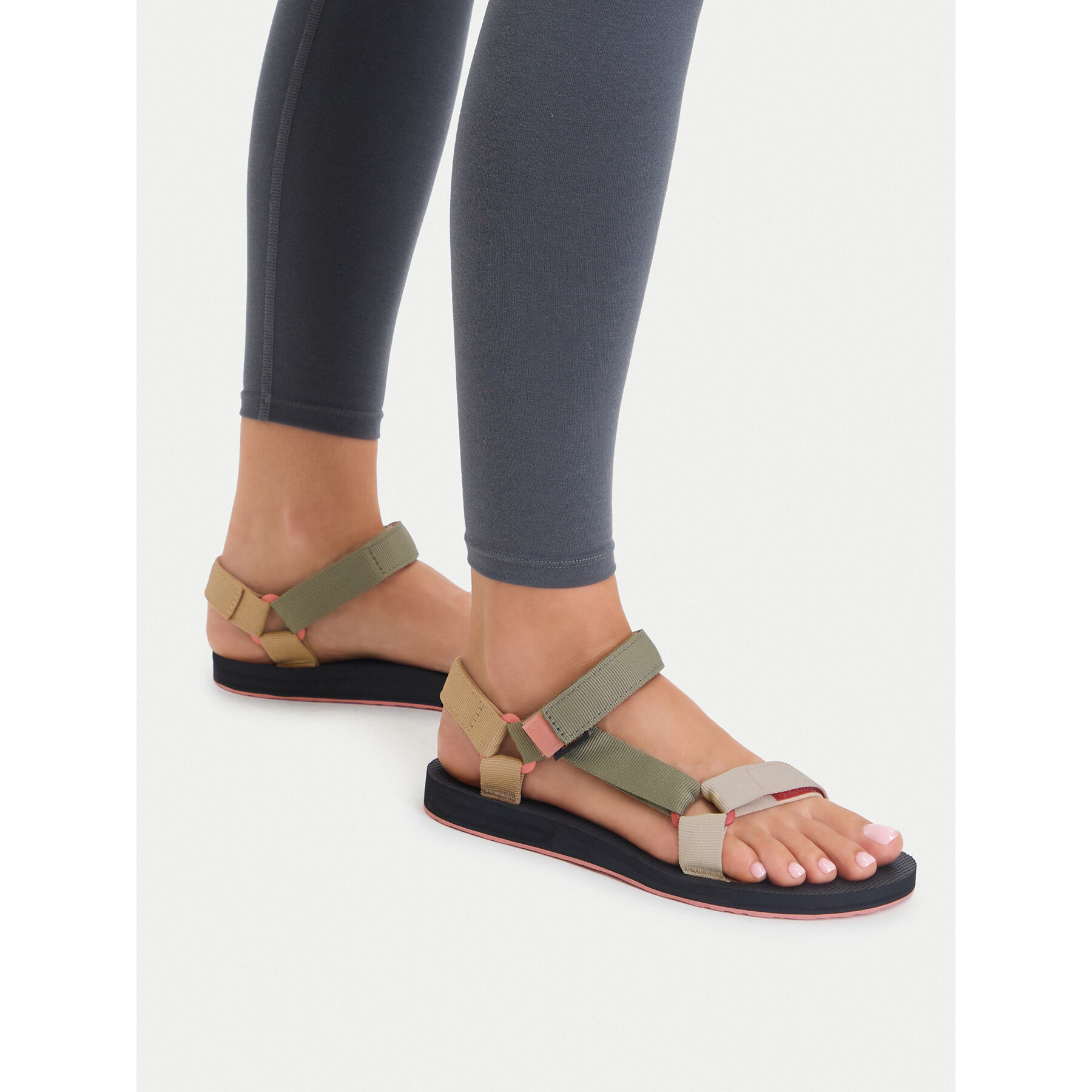 Sandale Teva Original Universal 1003987 Zelena