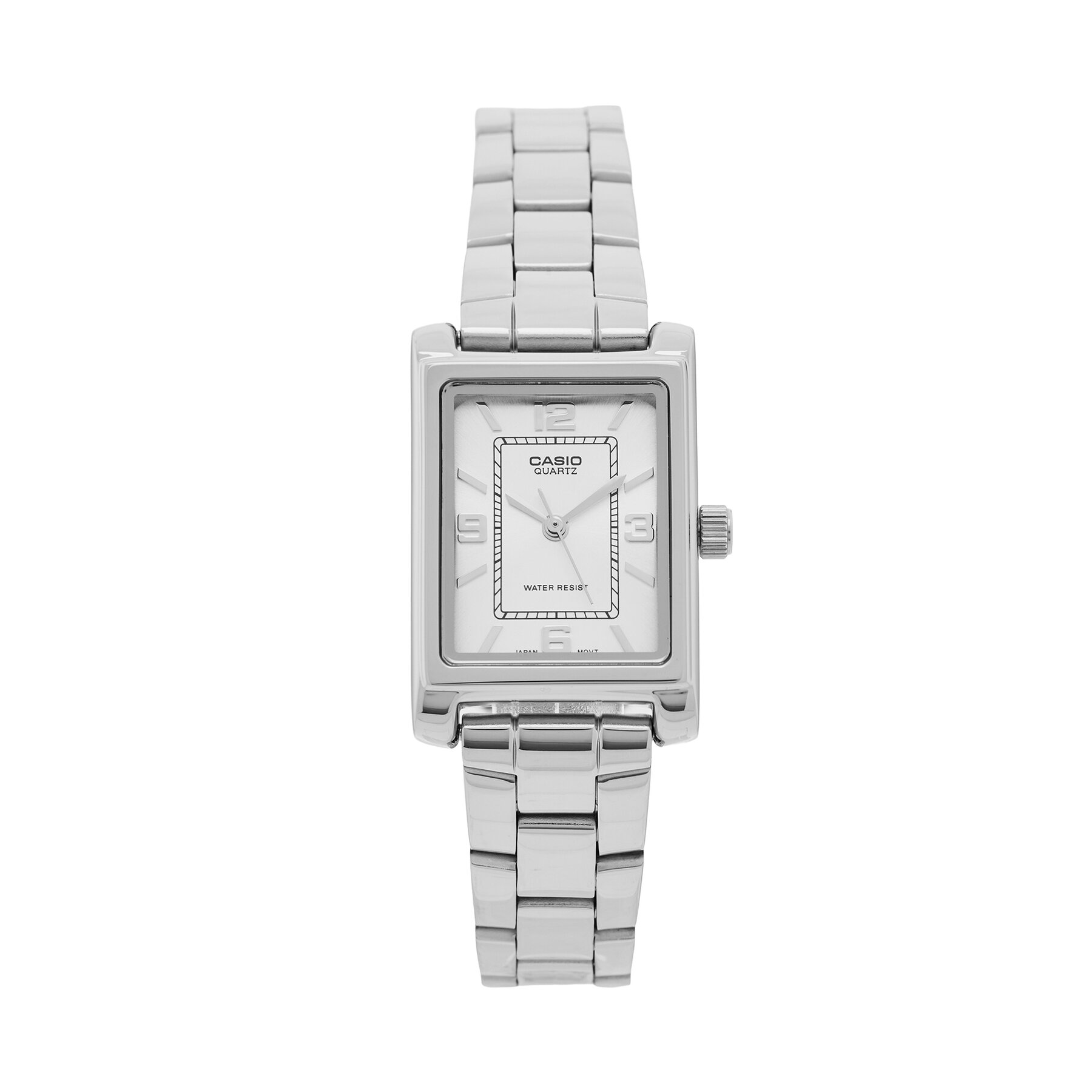 Sat Casio LTP-1234PDD-7AEF Srebrna