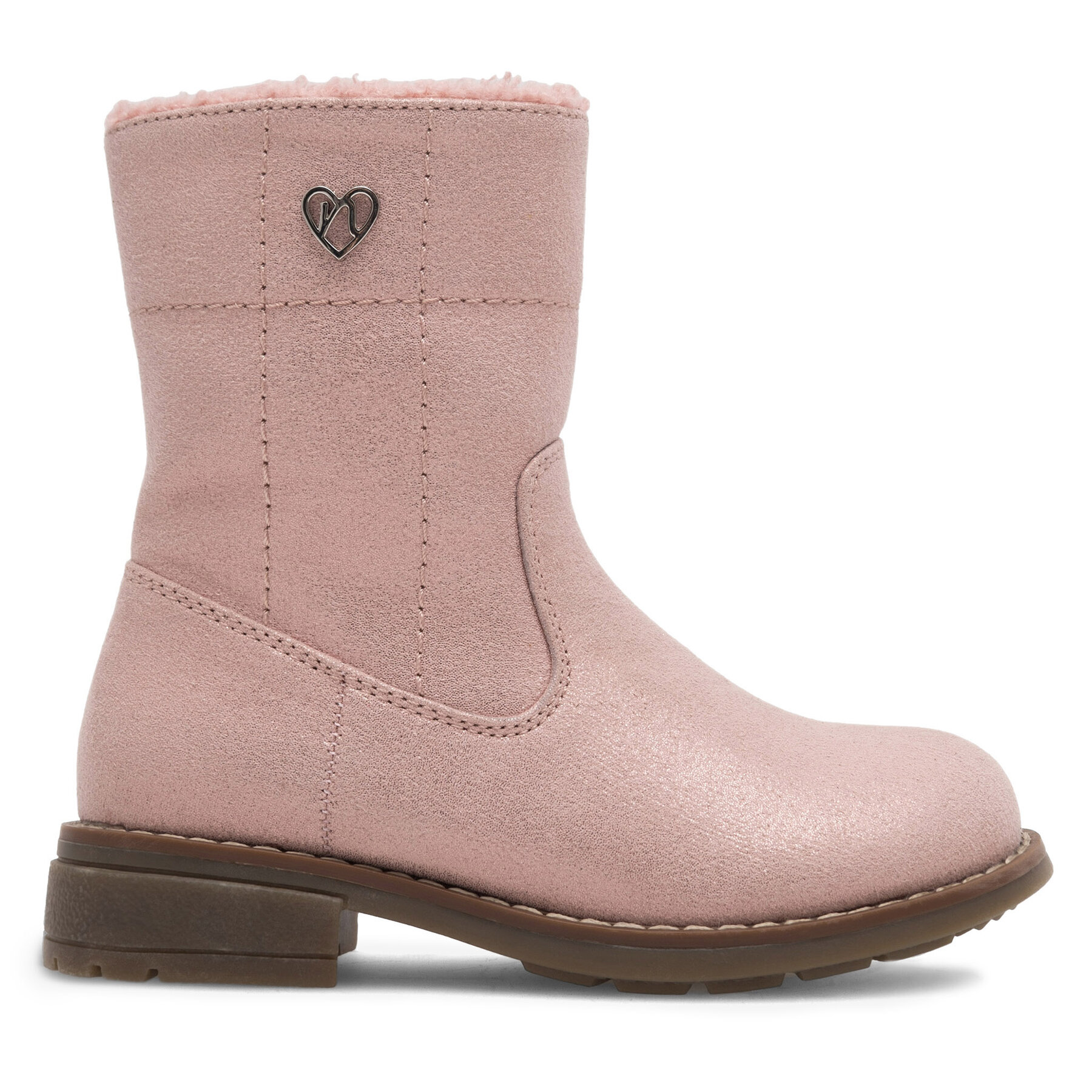 Botines Nelli Blu CS2920-35 Rosa