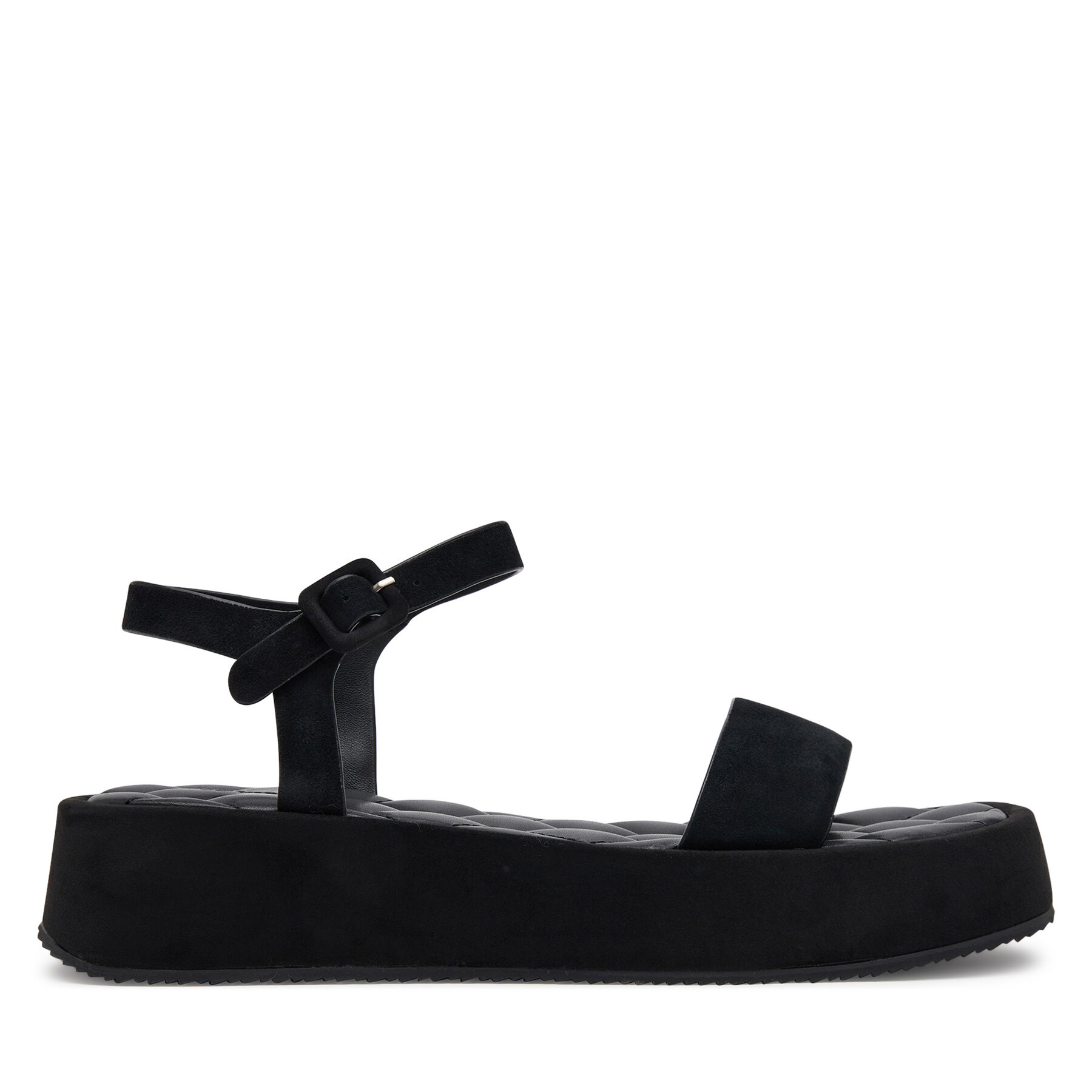 Sandali Badura ASTER-SLT2356-1 Nero