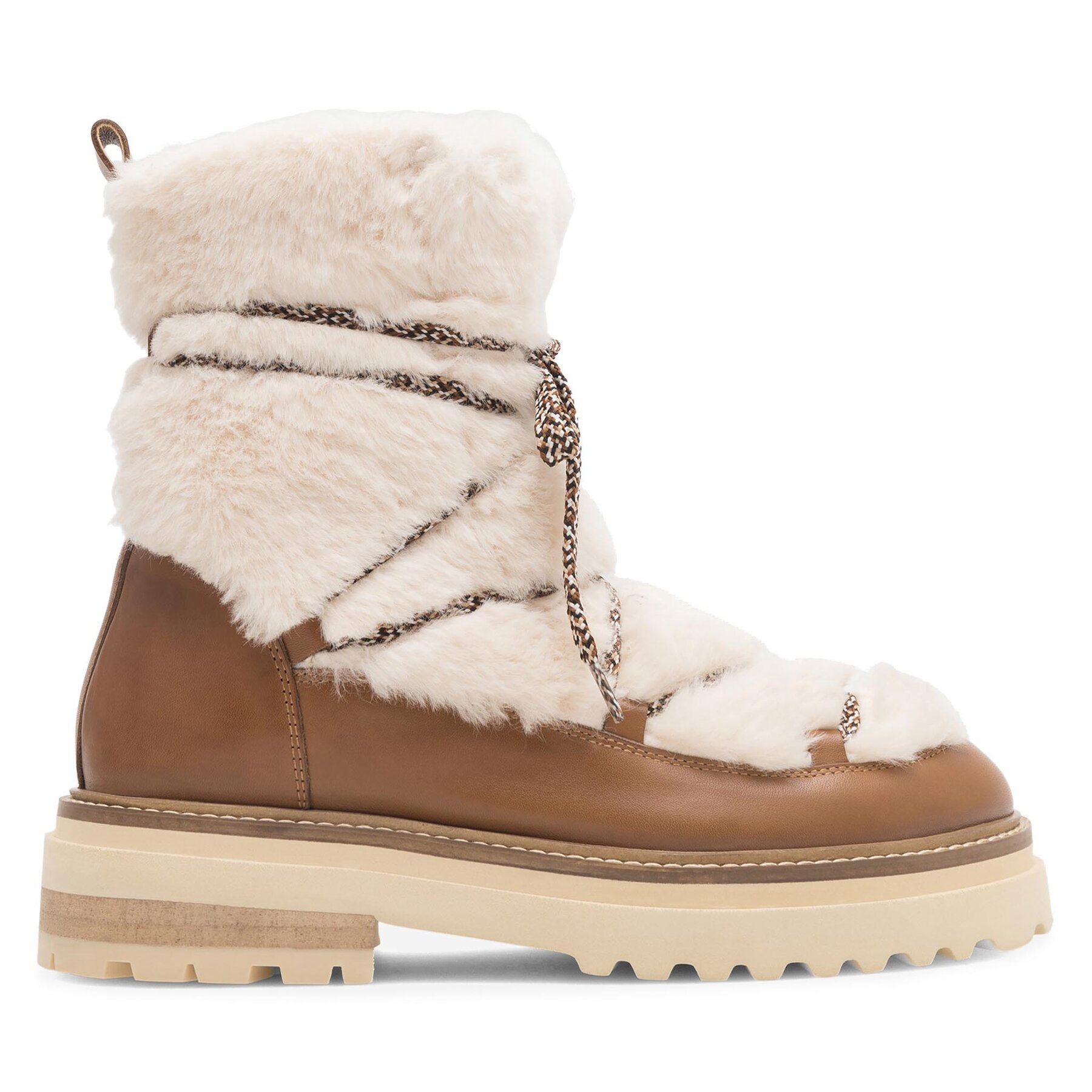 Stivali da neve Badura STARK-02W4-013 Marrone