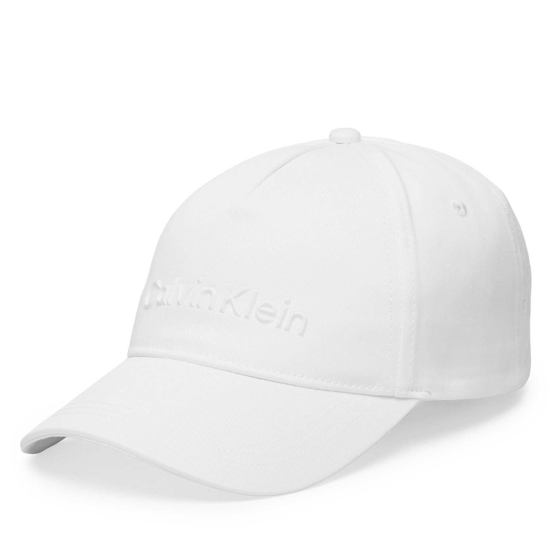 Baseball sapka Calvin Klein K50K511987 Fehér