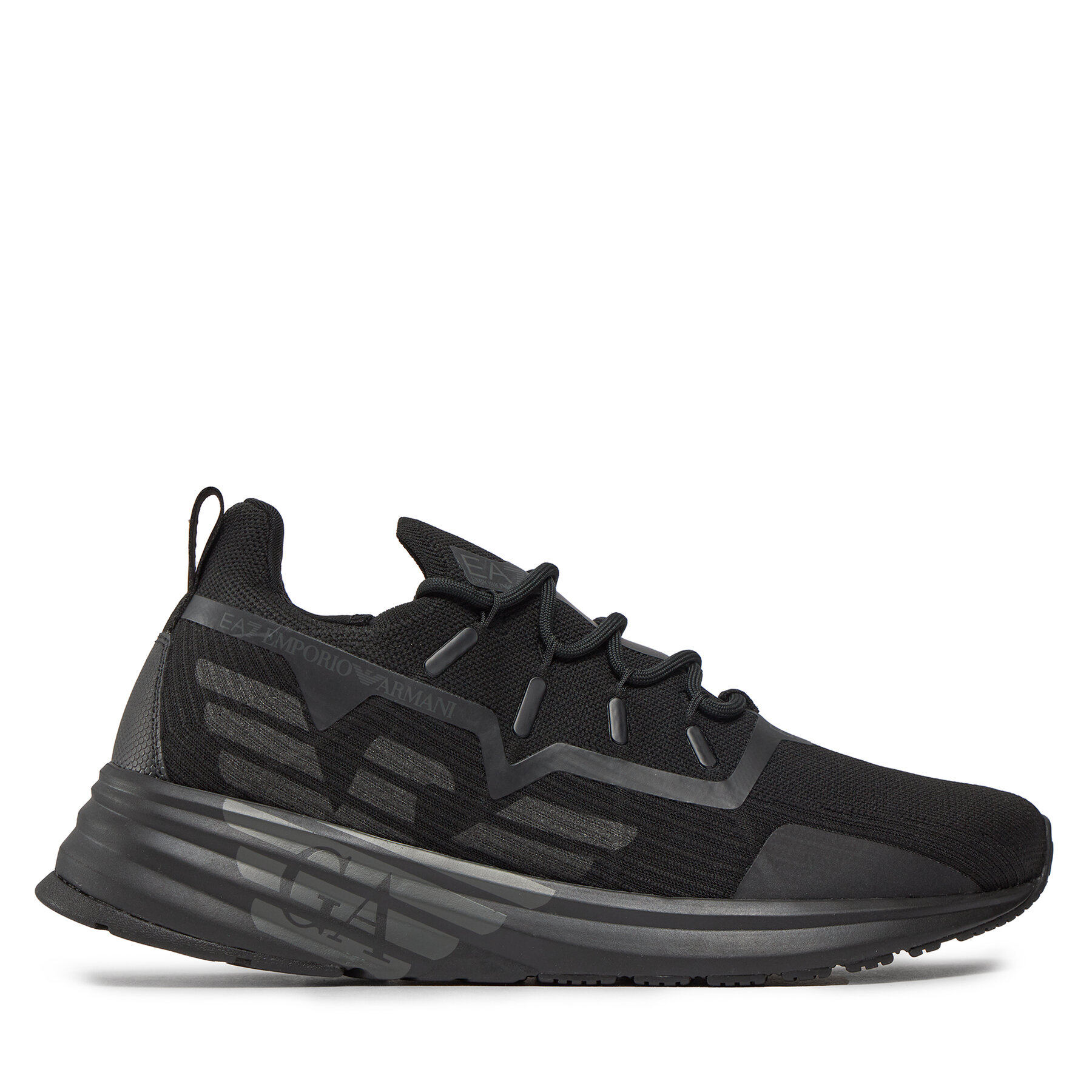 Férfi Sportcipő EA7 Emporio Armani, Méret: 40 2/3, Fekete, X8X130 XK309 R313