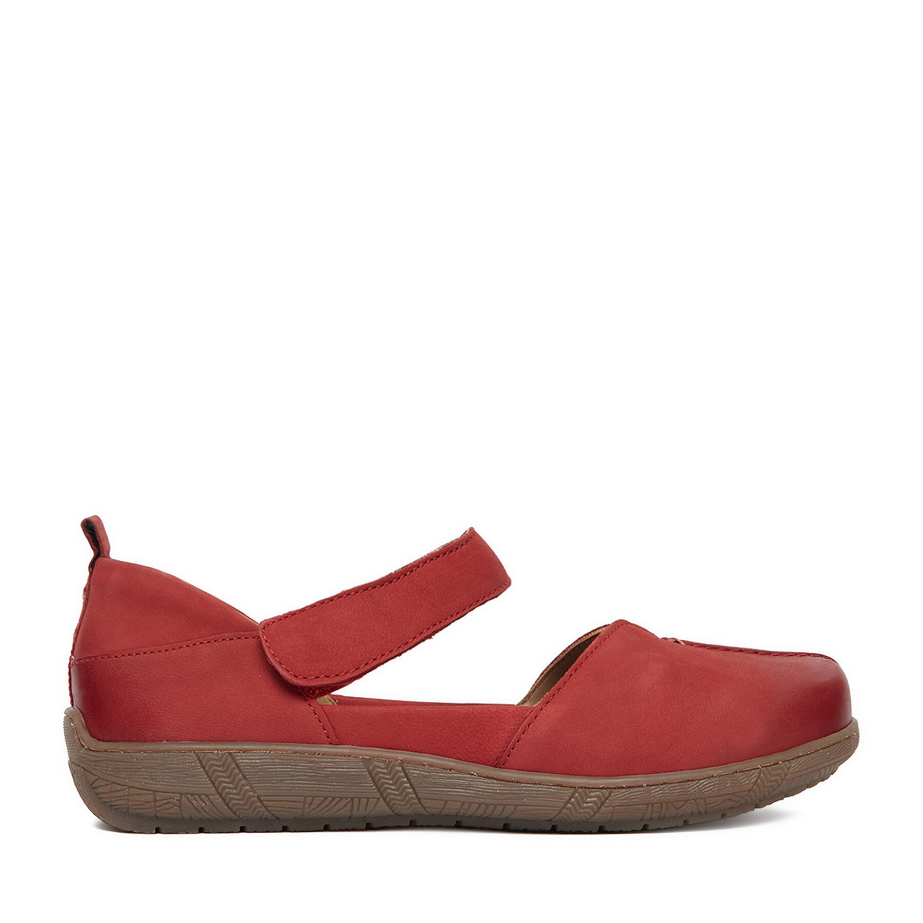 Κλειστά παπούτσια Go Soft CEO-WI23-COMFORT-06 Κόκκινο