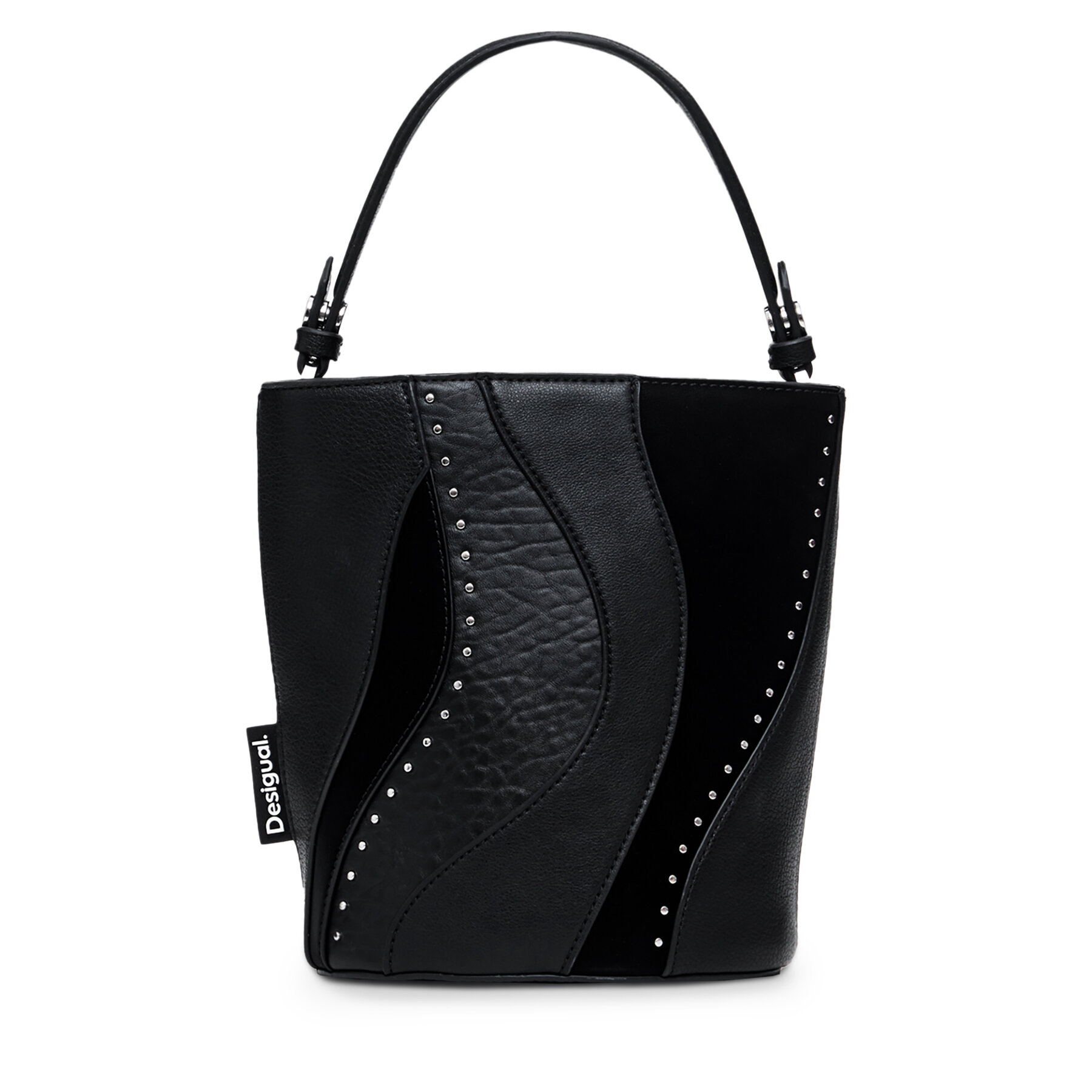 Bolso Desigual Kahlo 24WAXP87 Negro