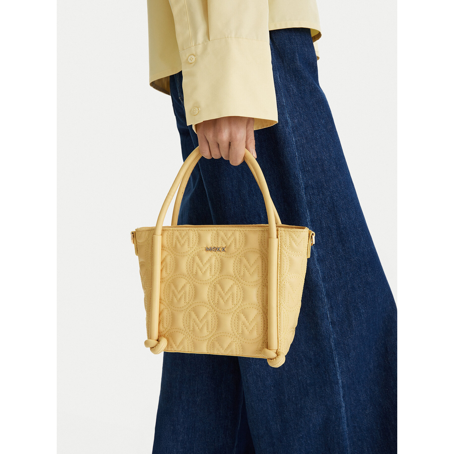 Borsetta MEXX CEO-MEXX-AJ-002-09 Giallo