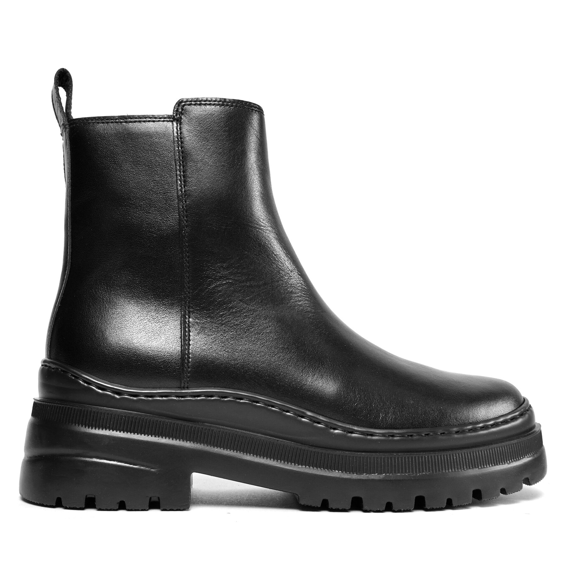 Botines Ryłko H2Y96_X Negro