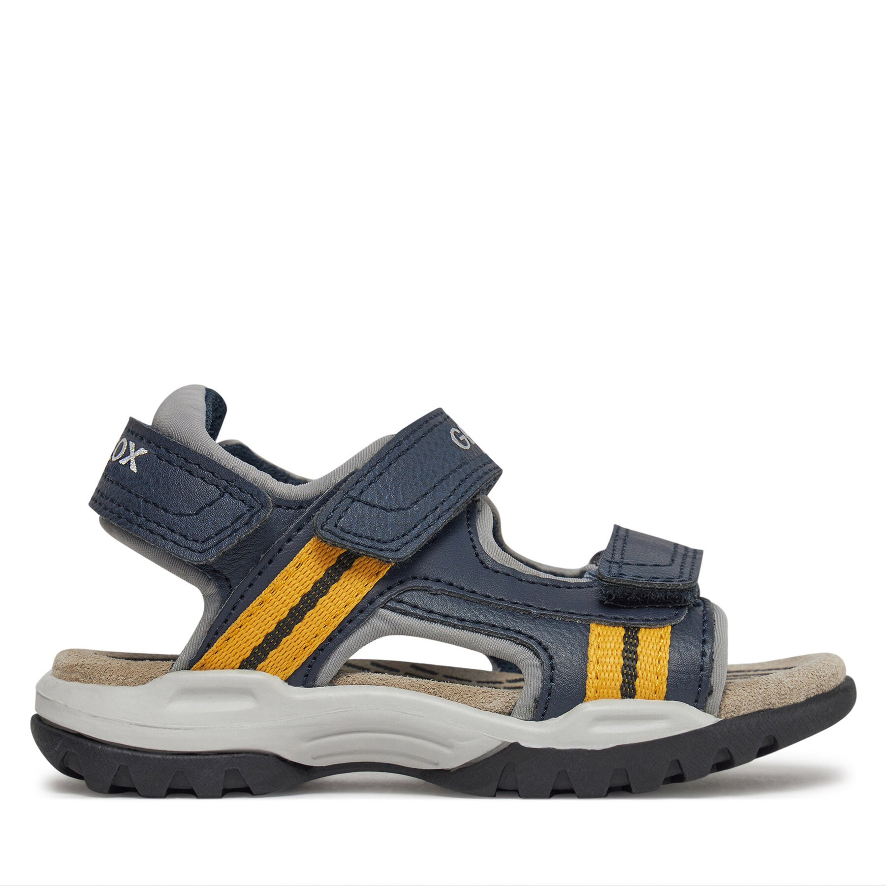 Sandalias Geox J Borealis Boy J450RA 015ME C0916 M Azul marino